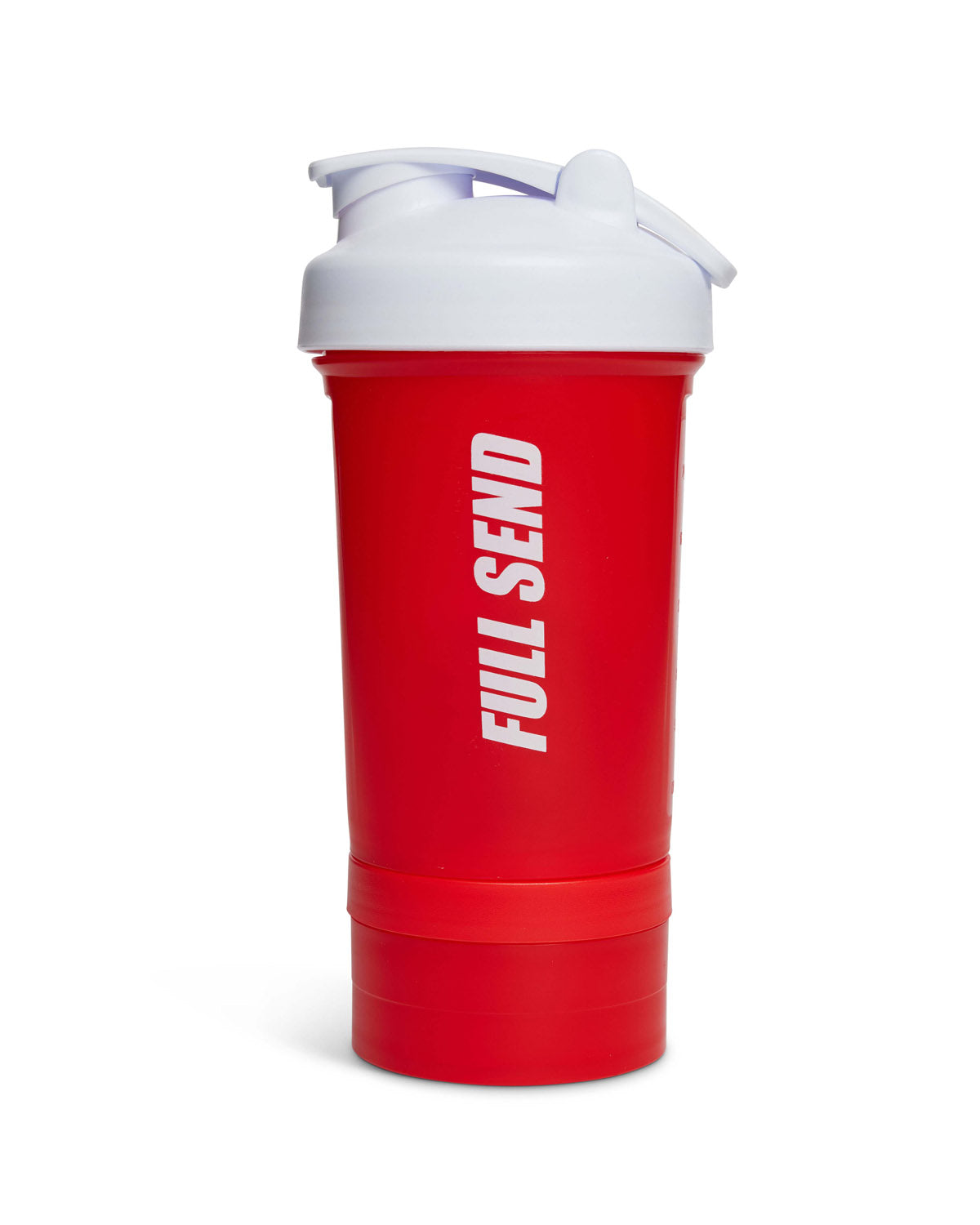 Full Send Fitness Shaker Bottle
