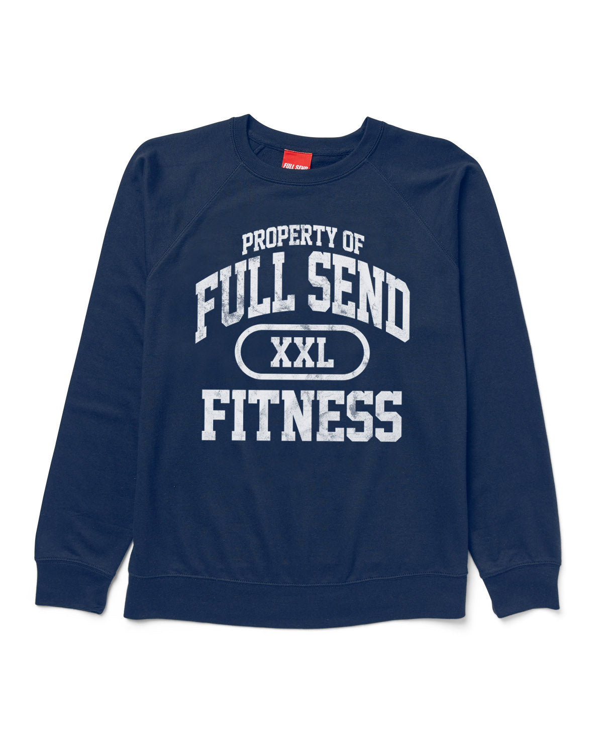 Fitness Collegiate Premium Long Sleeve