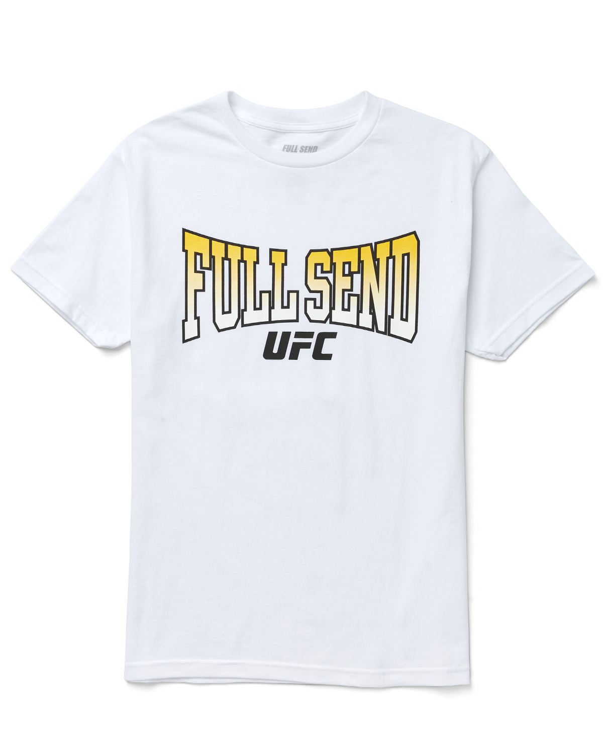 Full Send x UFC Arch Tee