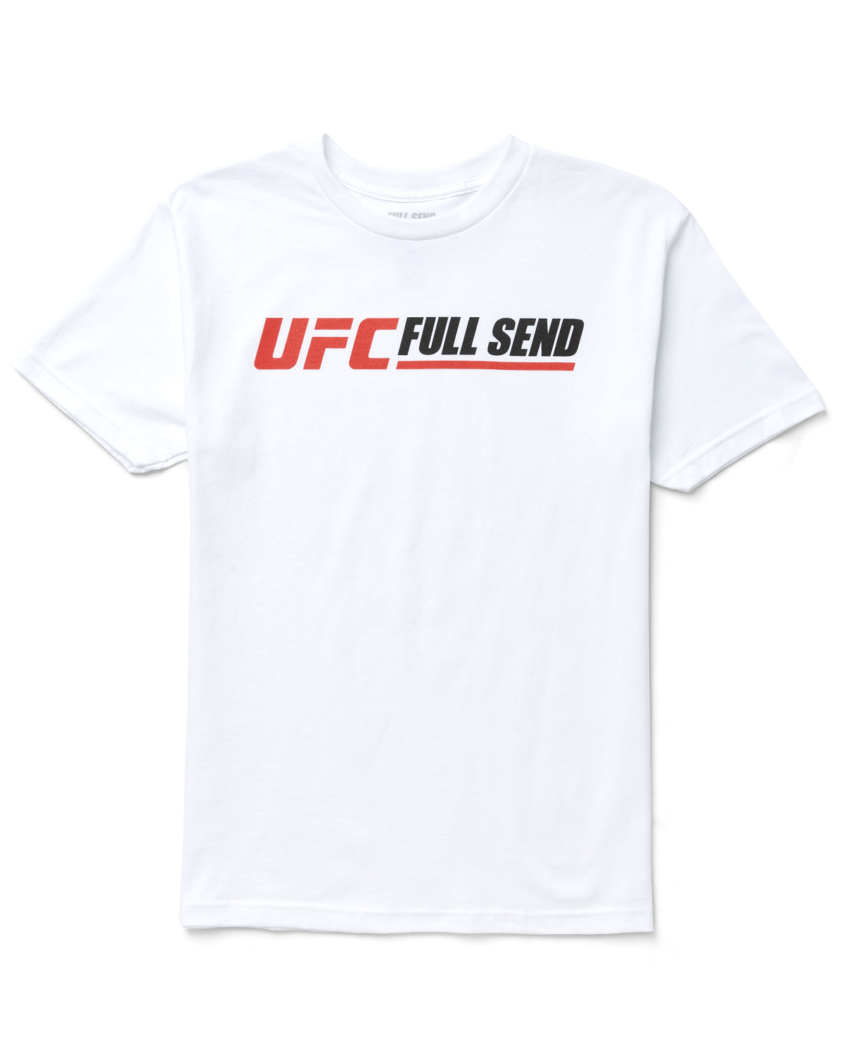 Full Send x UFC Collab Tee