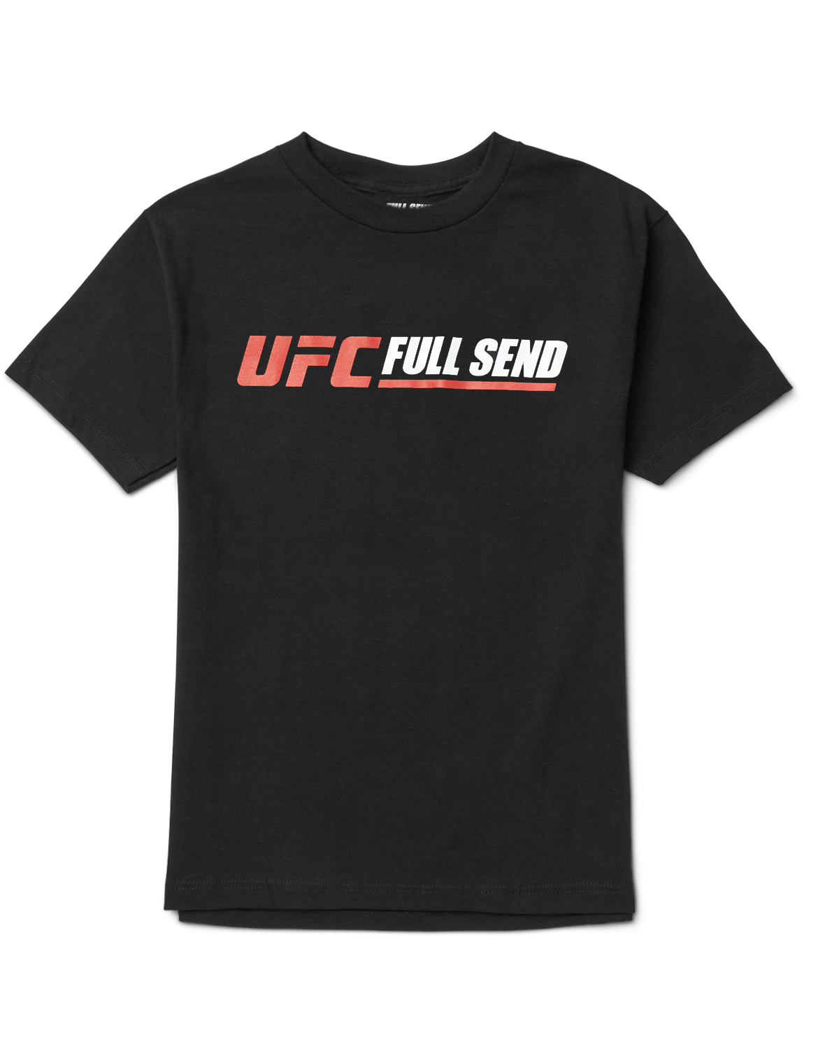 Full Send x UFC Collab Tee