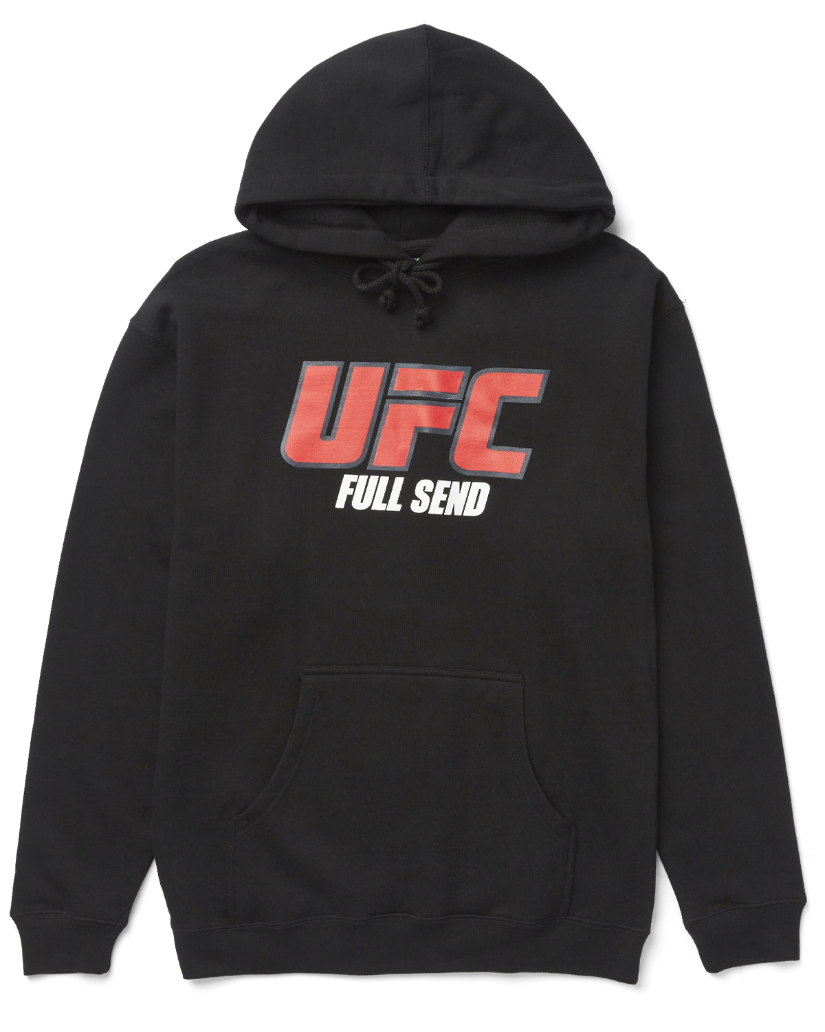 Full Send x UFC Logo Hoodie