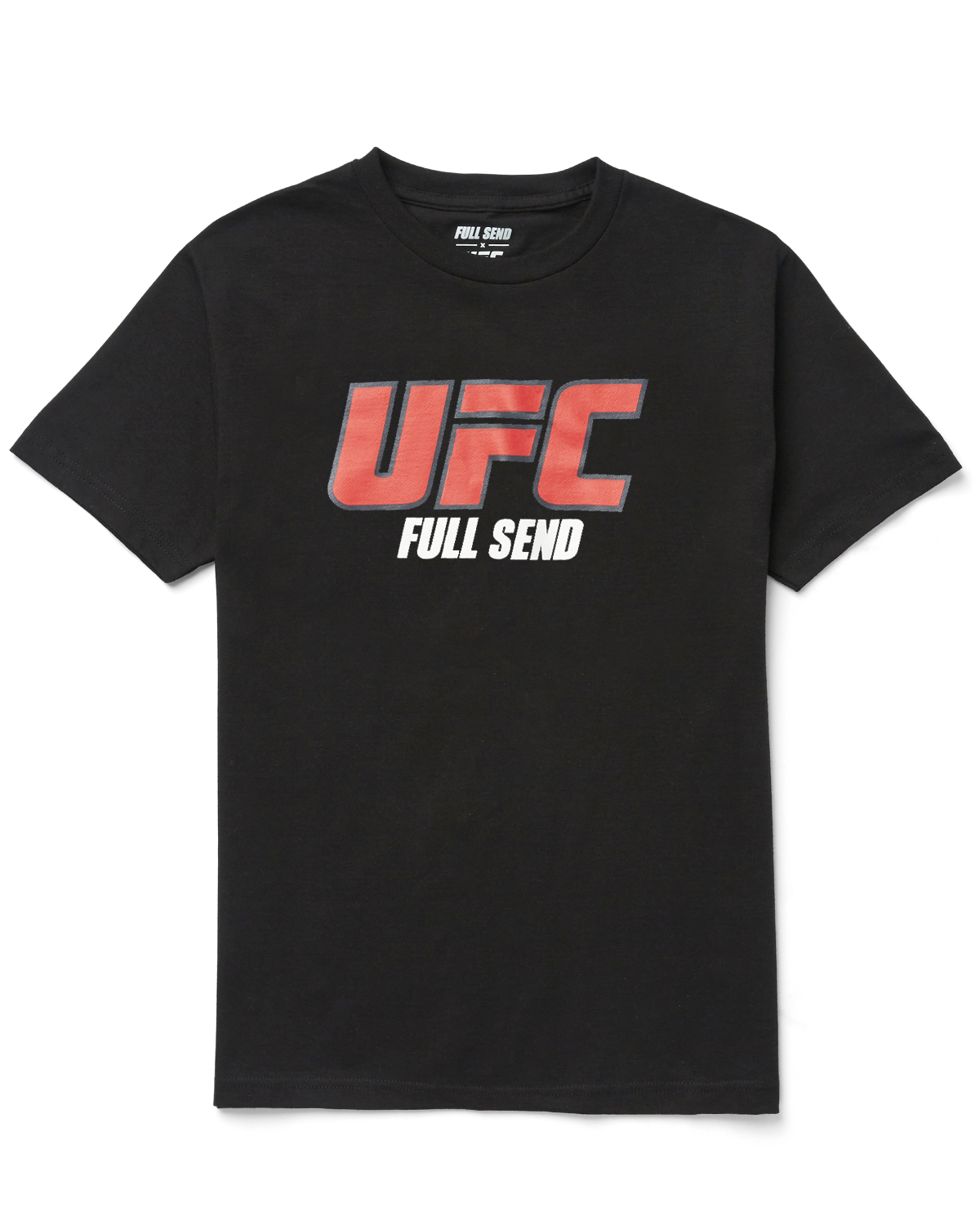 Full Send x UFC Logo Tee