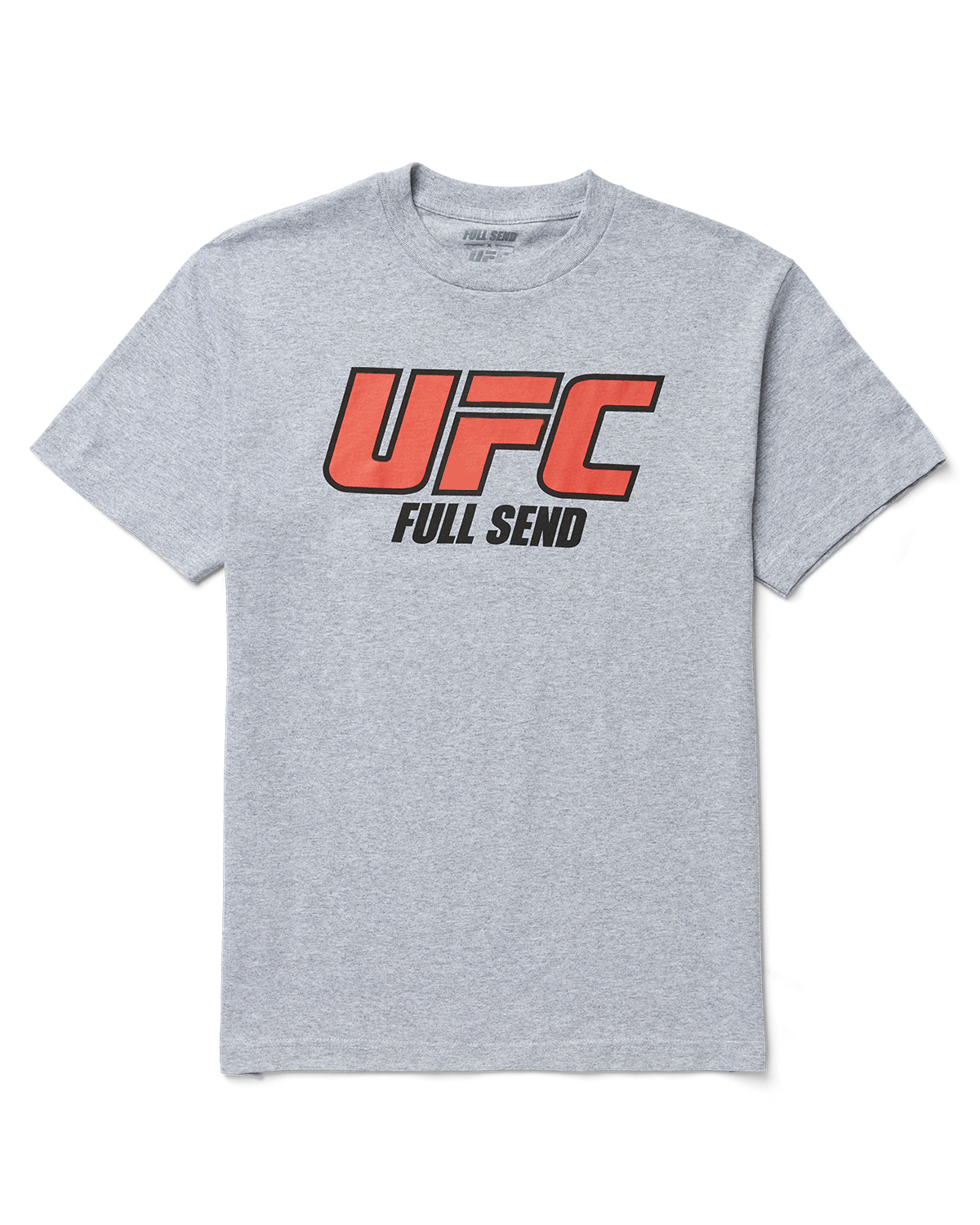 Full Send x UFC Logo Tee