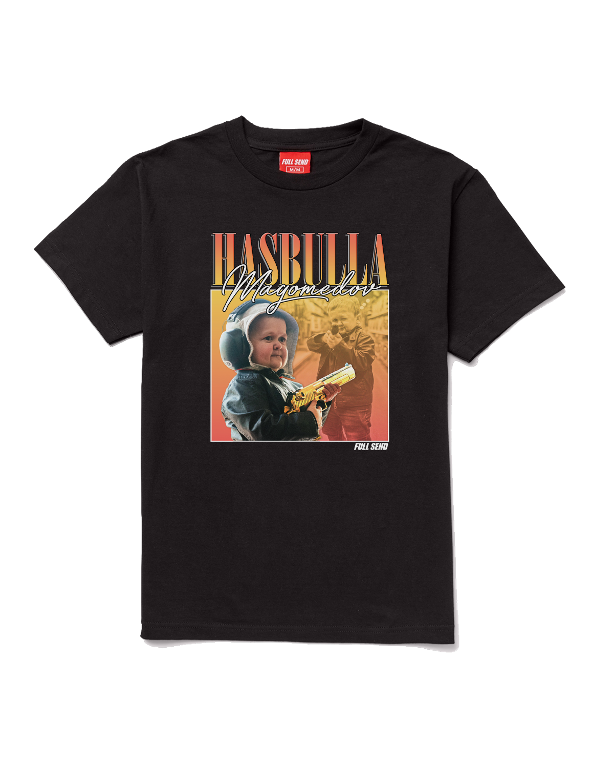 Hasbulla Golden Eagle Tee