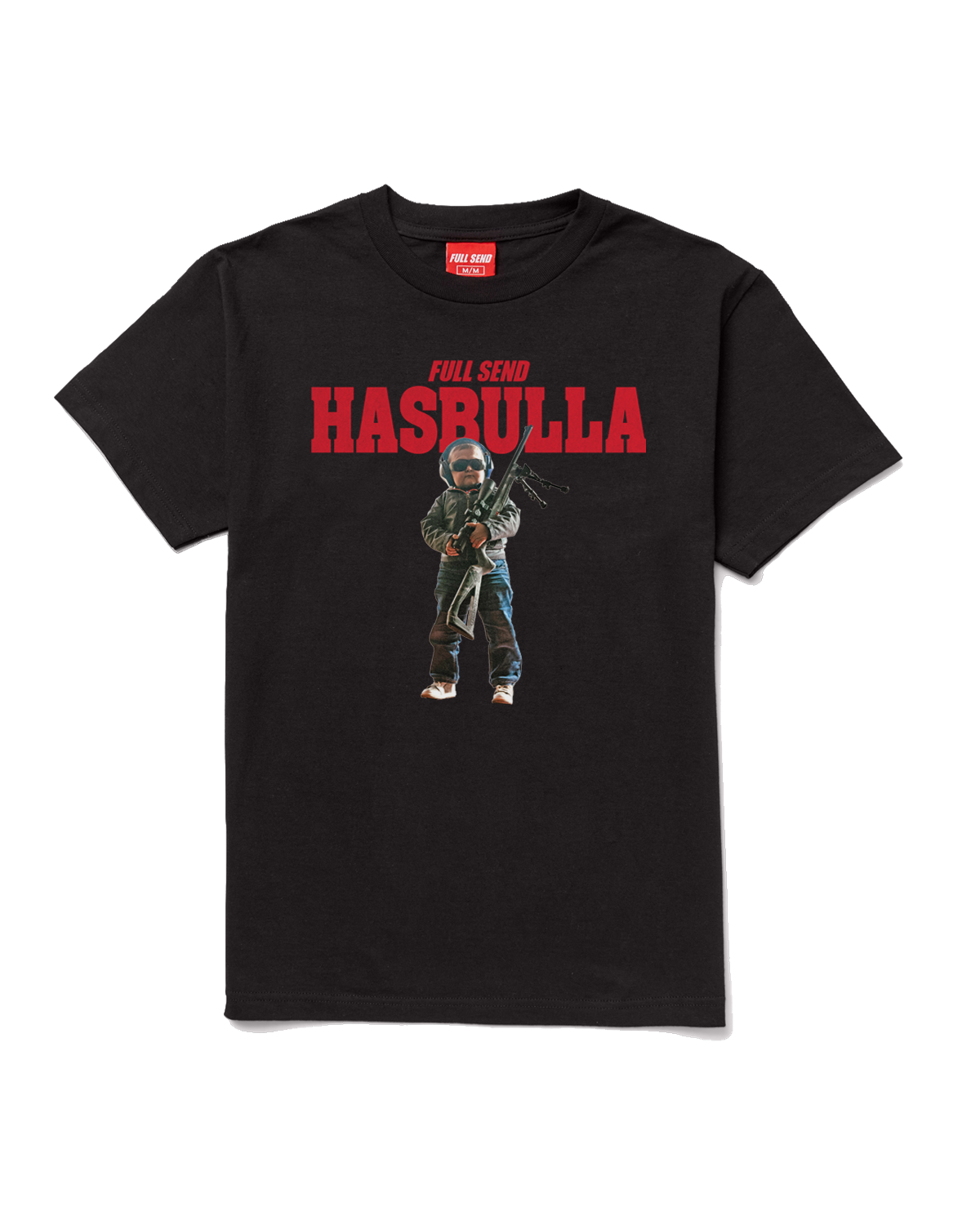 Hasbulla Sniper Tee