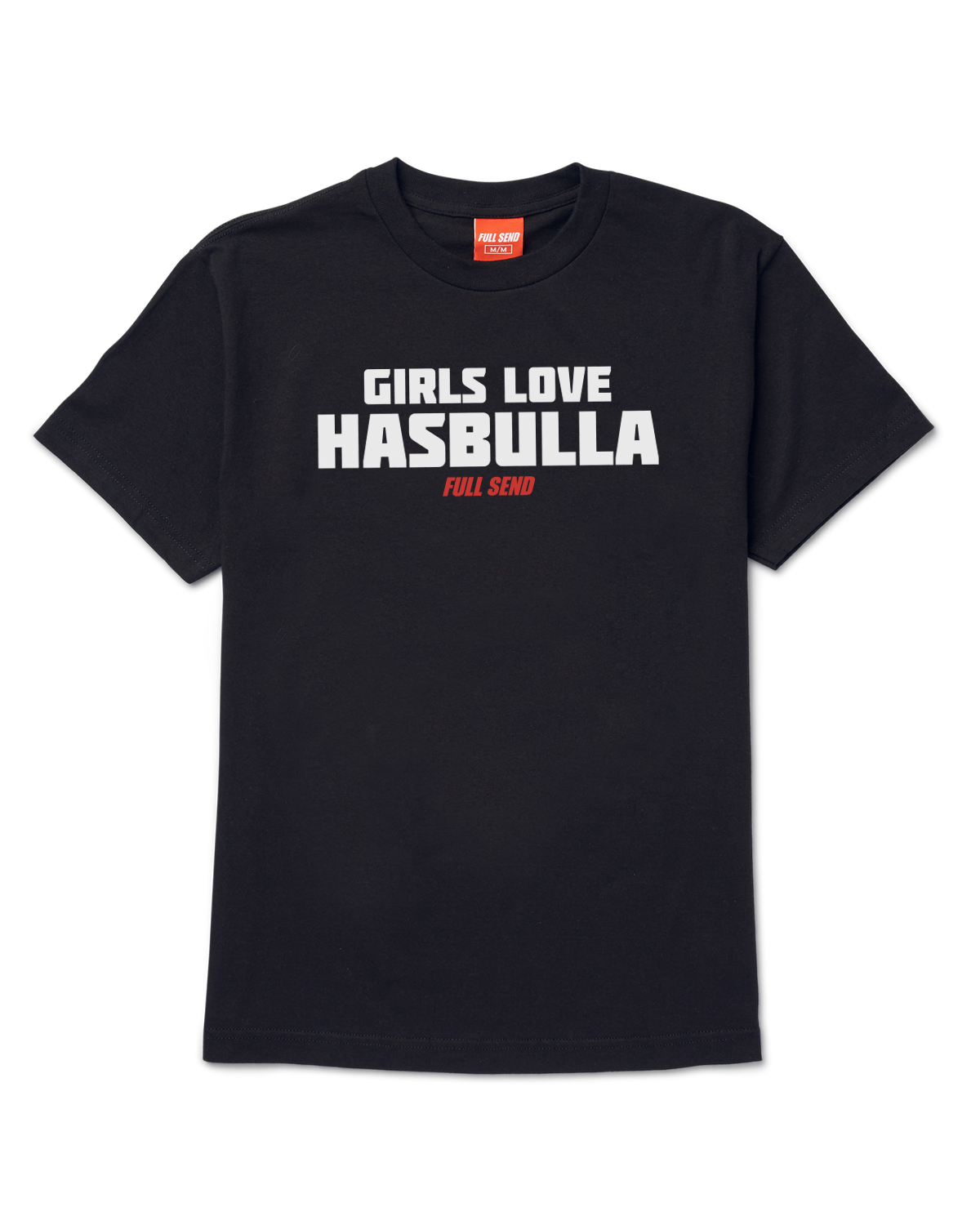 Girls Love Hasbulla Tee