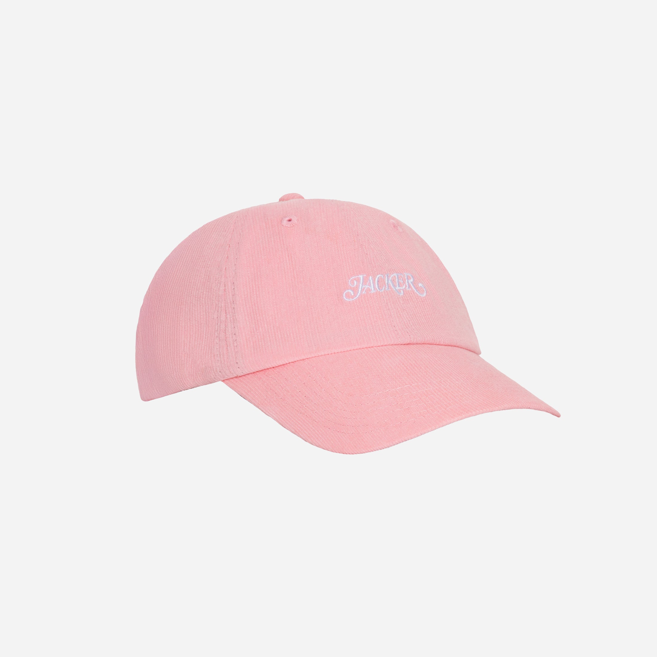 CLASSIC CORDUROY CAP - PINK
