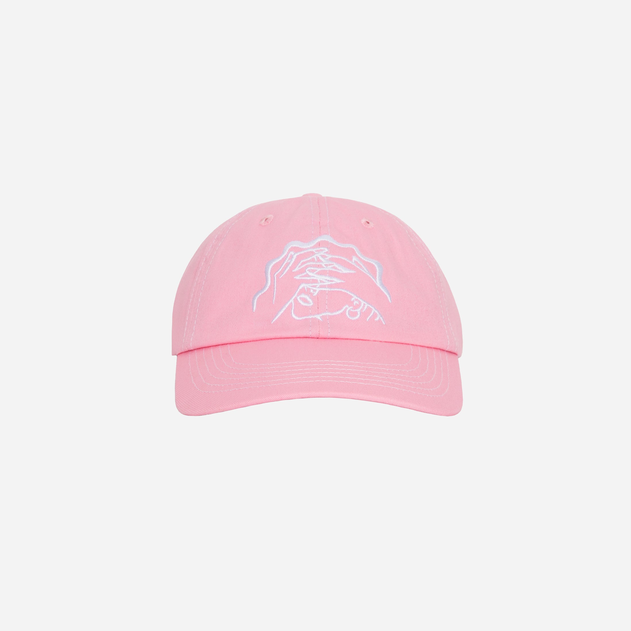 WHAREHOUSE CAP - PINK