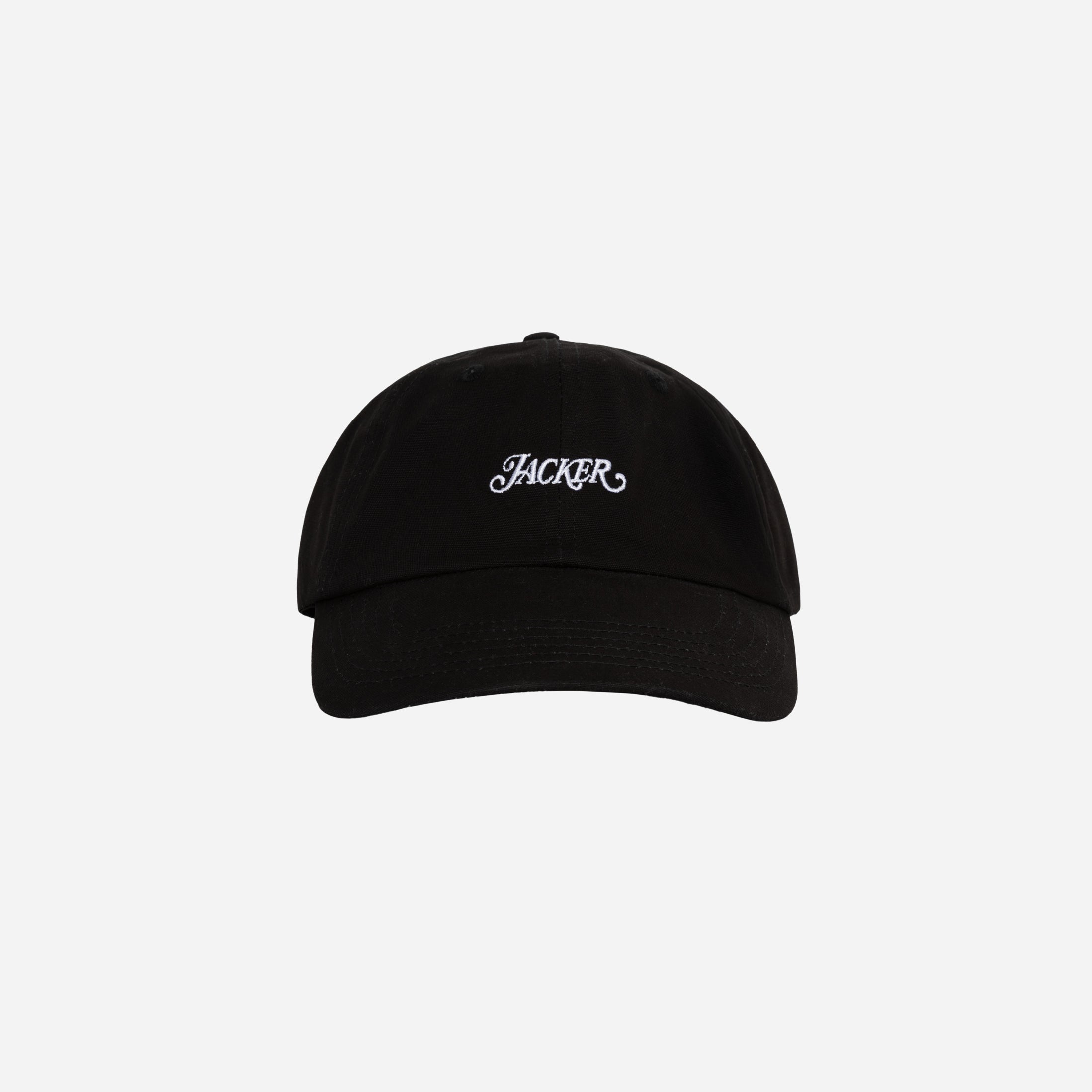 CLASSIC CAP - BLACK