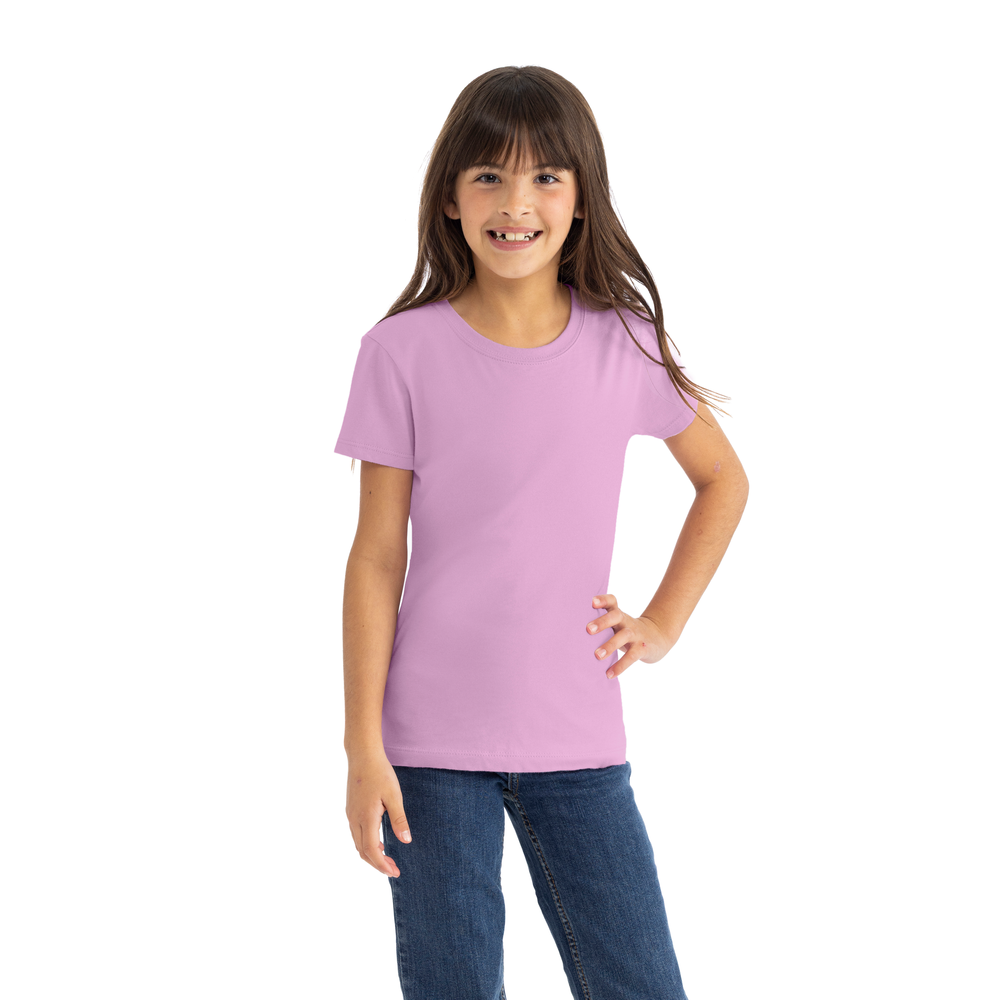 Youth Cotton Princess T-Shirt