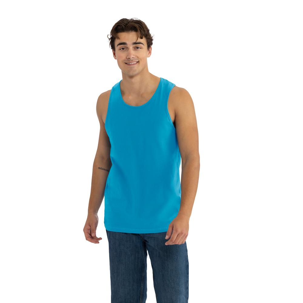 Cotton Muscle Tank