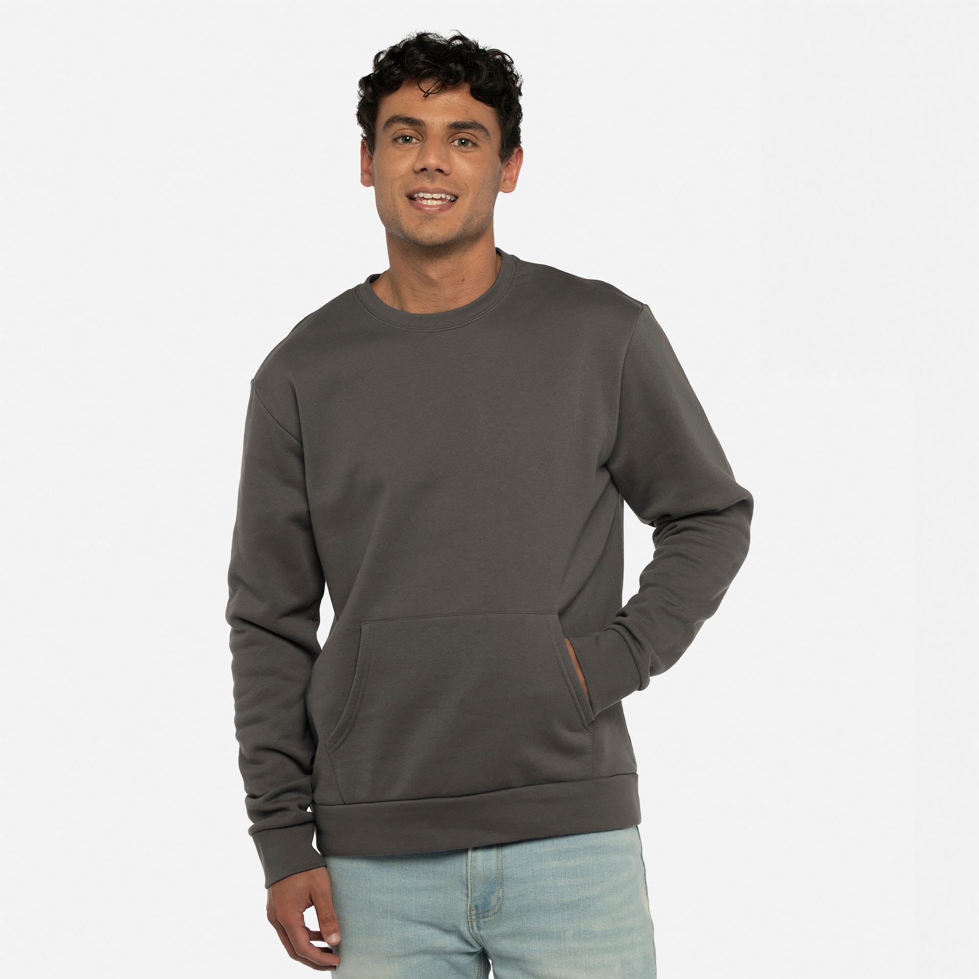 Santa Barbara Pocket Sweatshirt