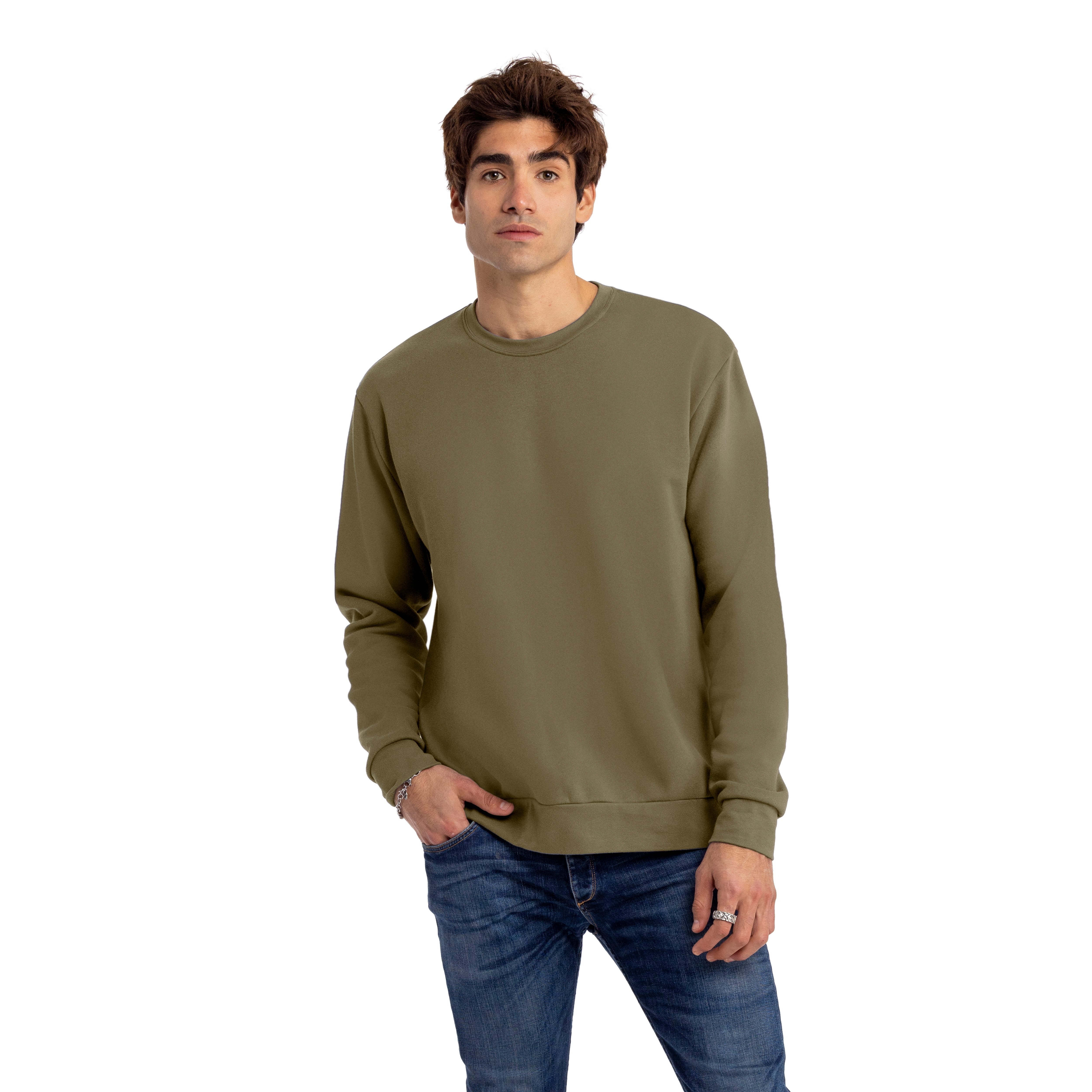 Santa Barbara Fleece Sweatshirt