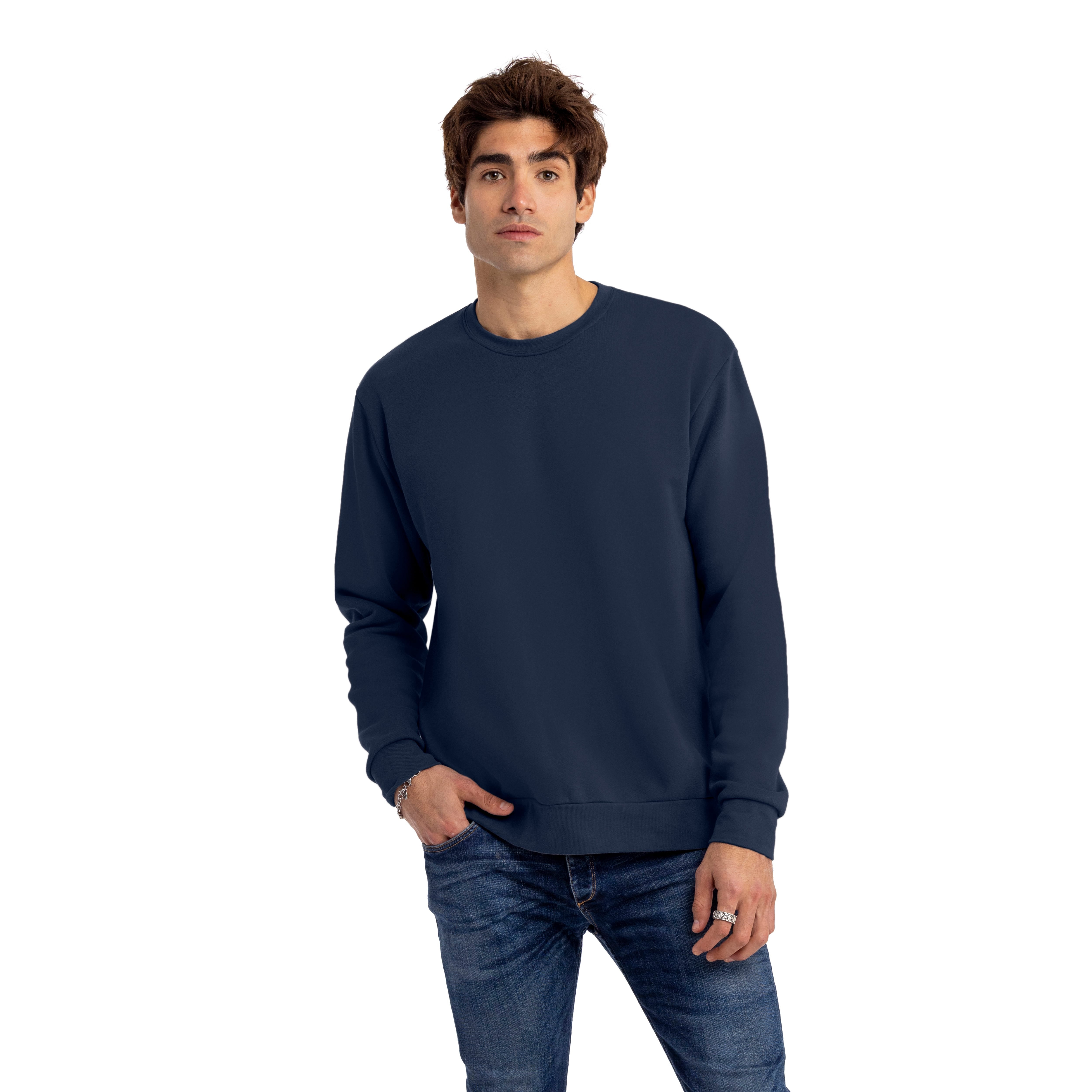 Santa Barbara Fleece Sweatshirt