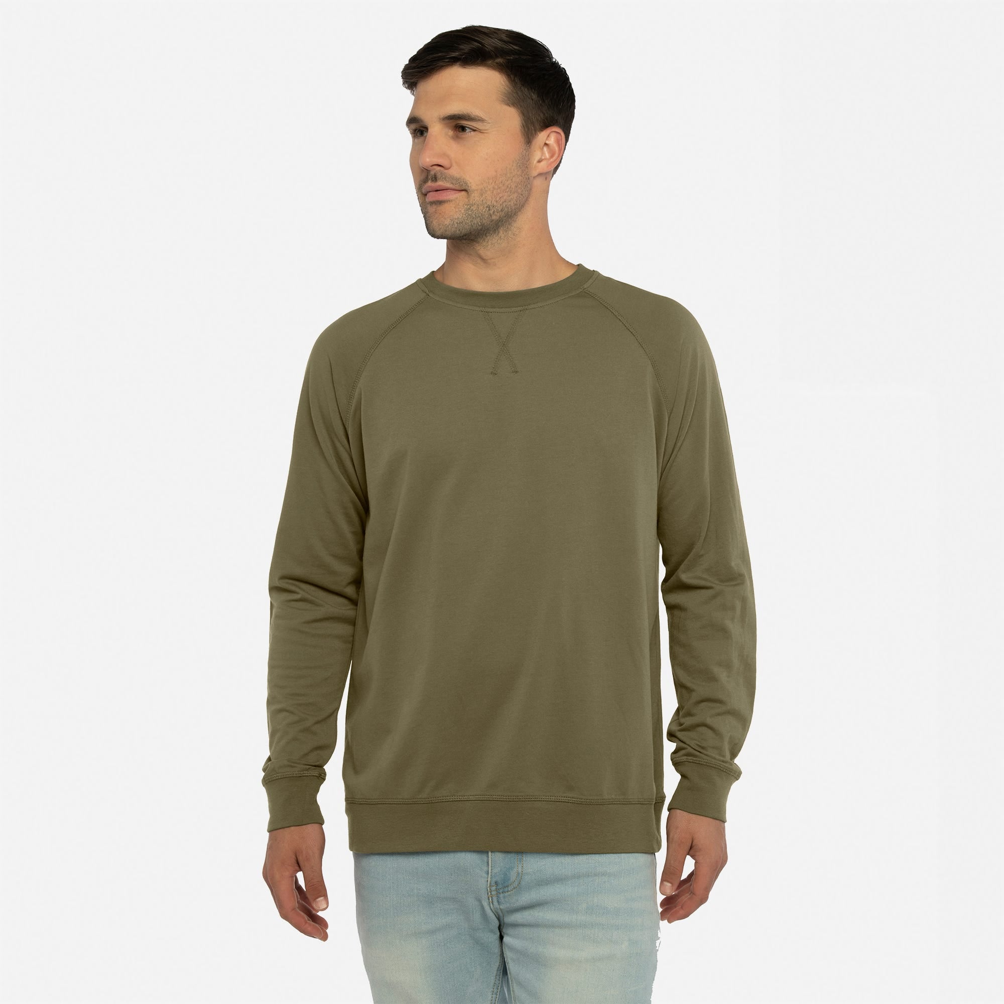 Laguna Raglan Sweatshirt
