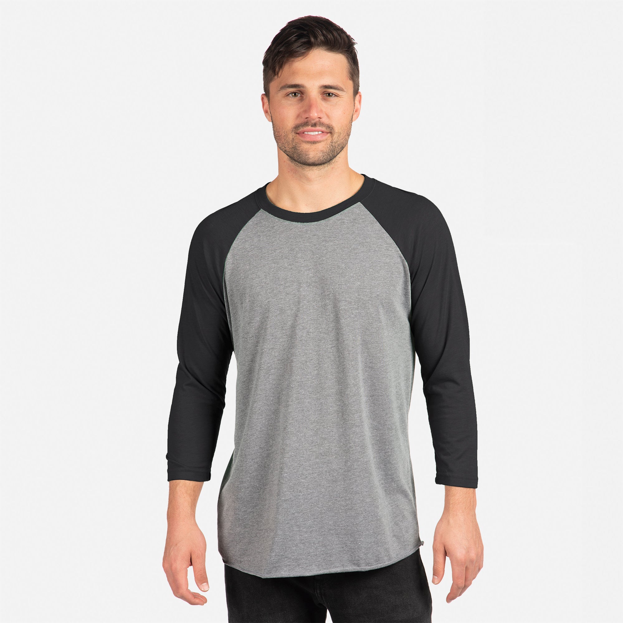 Tri-Blend 3/4 Raglan T-Shirt