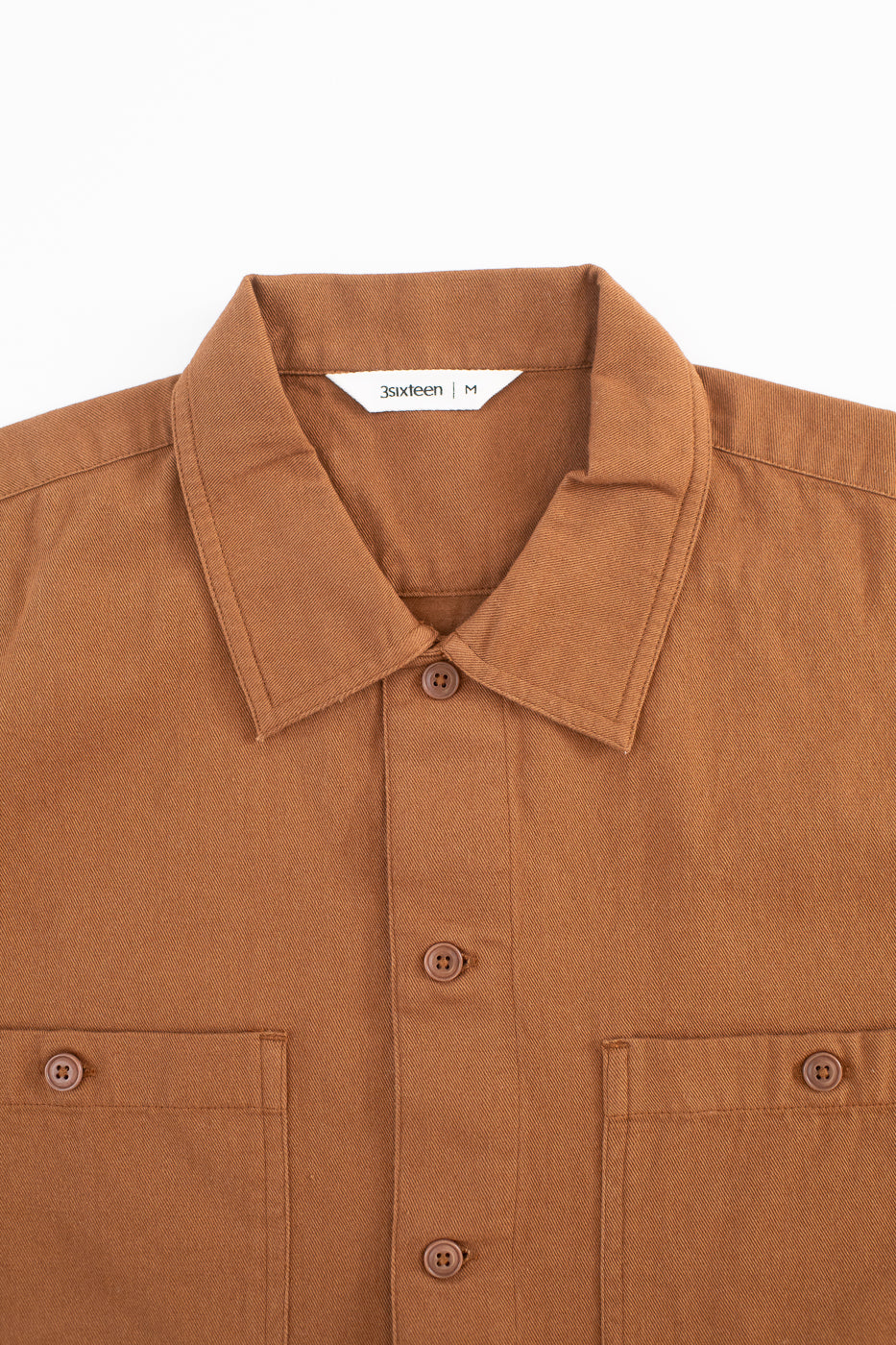 Short Sleeve Workshirt - Sandstone 2 Short Sleeve Workshirt - Sandstone