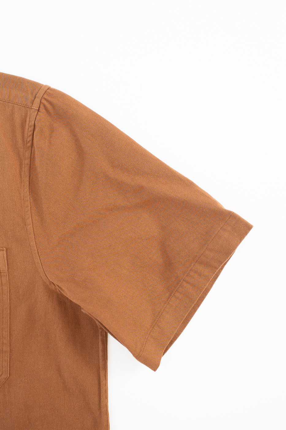 Short Sleeve Workshirt - Sandstone 4 Short Sleeve Workshirt - Sandstone