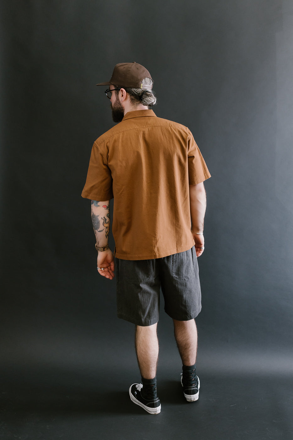 Short Sleeve Workshirt - Sandstone 8 Short Sleeve Workshirt - Sandstone