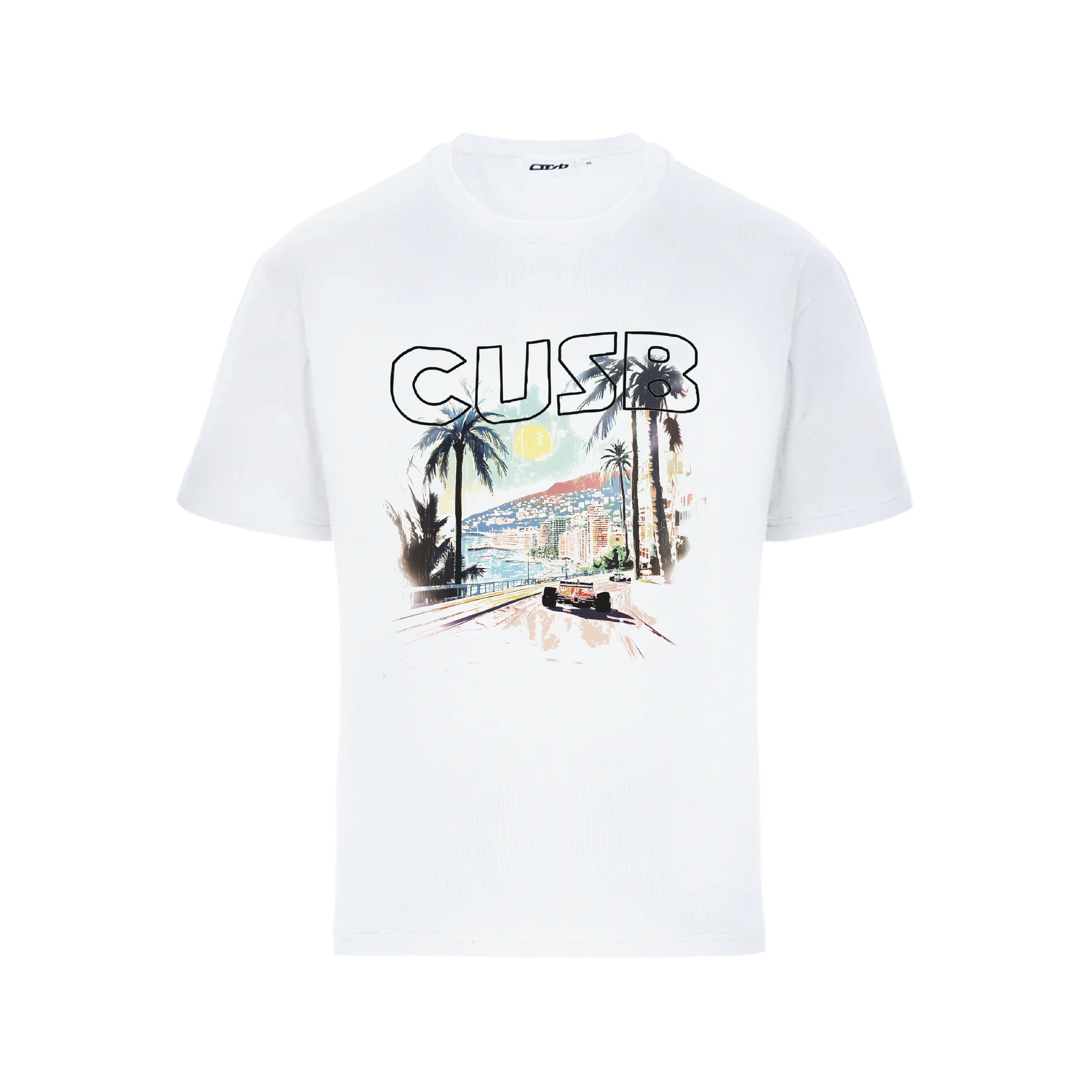GP GRAPHIC TEE
