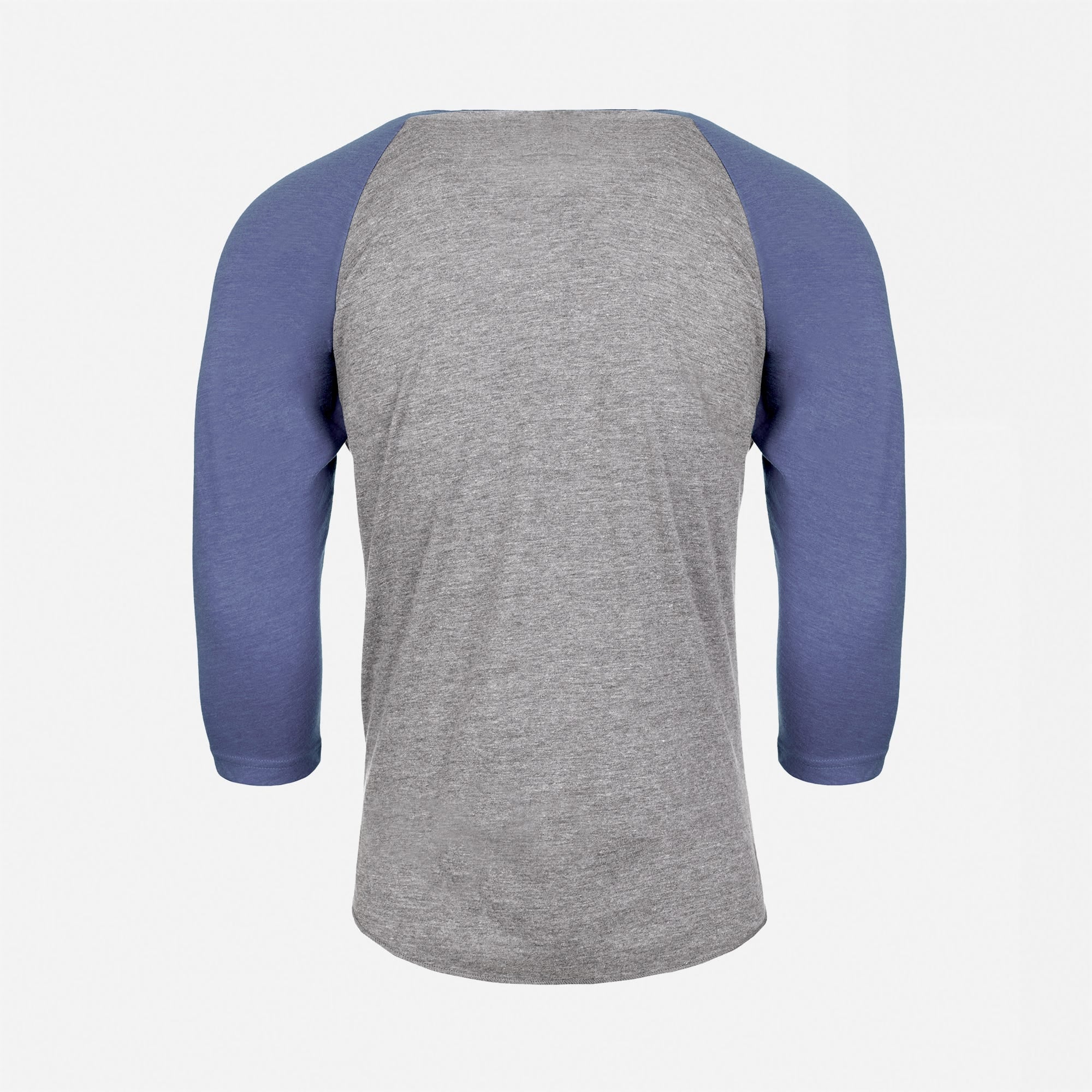 Tri-Blend 3/4 Raglan T-Shirt 6 Tri-Blend 3/4 Raglan T-Shirt