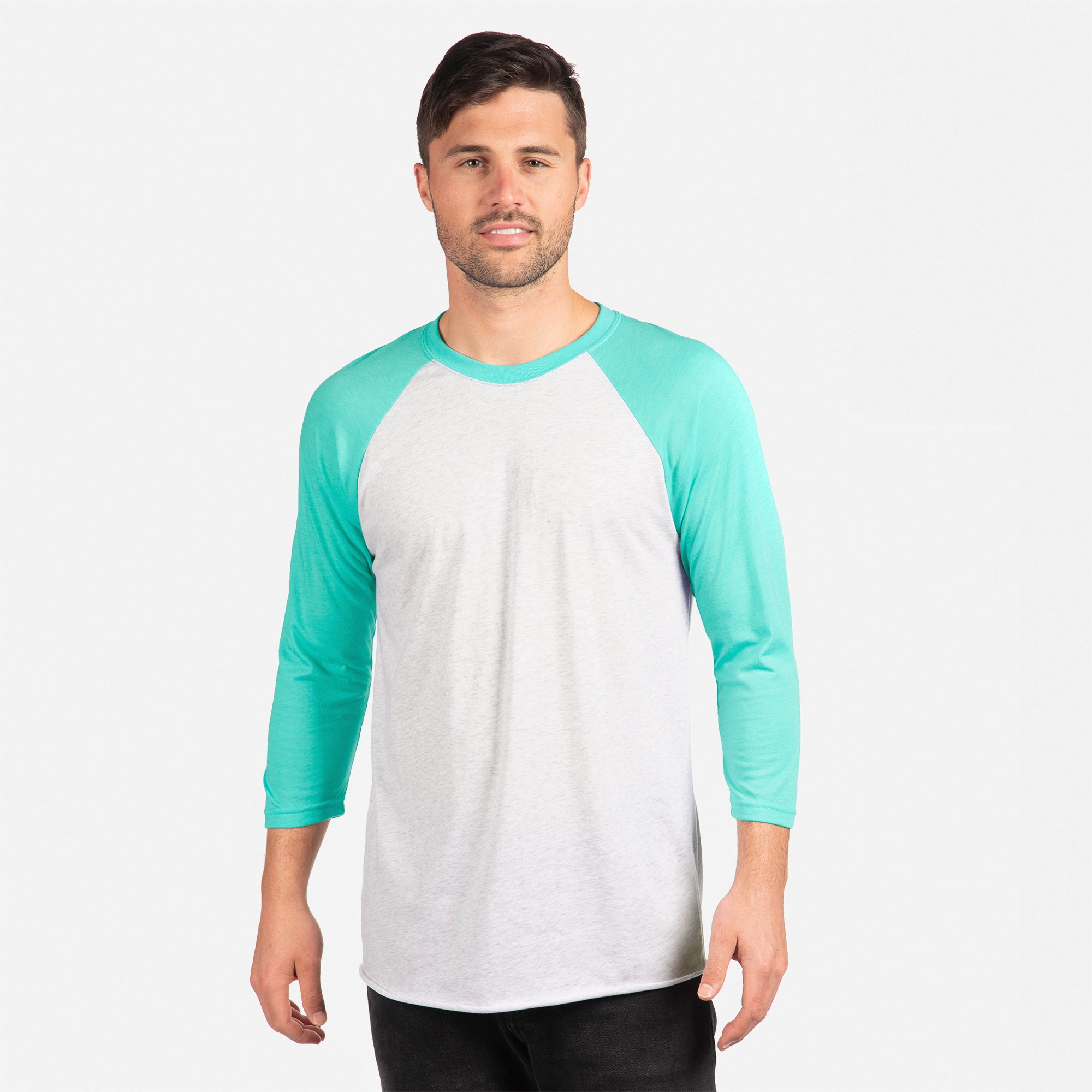 Tri-Blend 3/4 Raglan T-Shirt