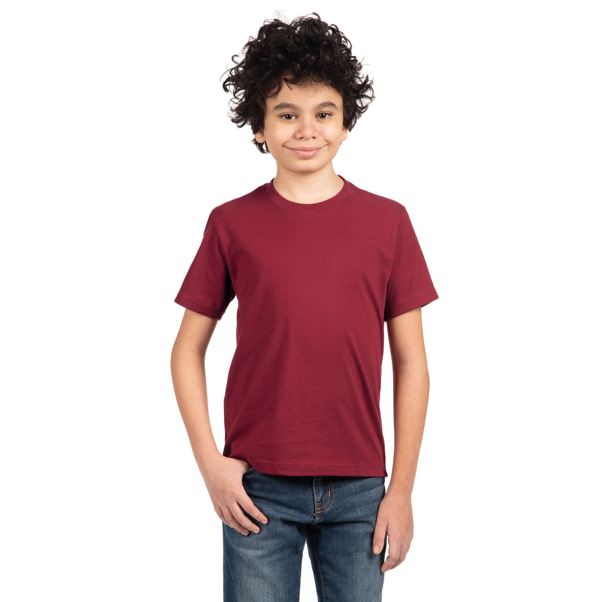 Youth Eco Performance T-Shirt 1 Youth Eco Performance T-Shirt