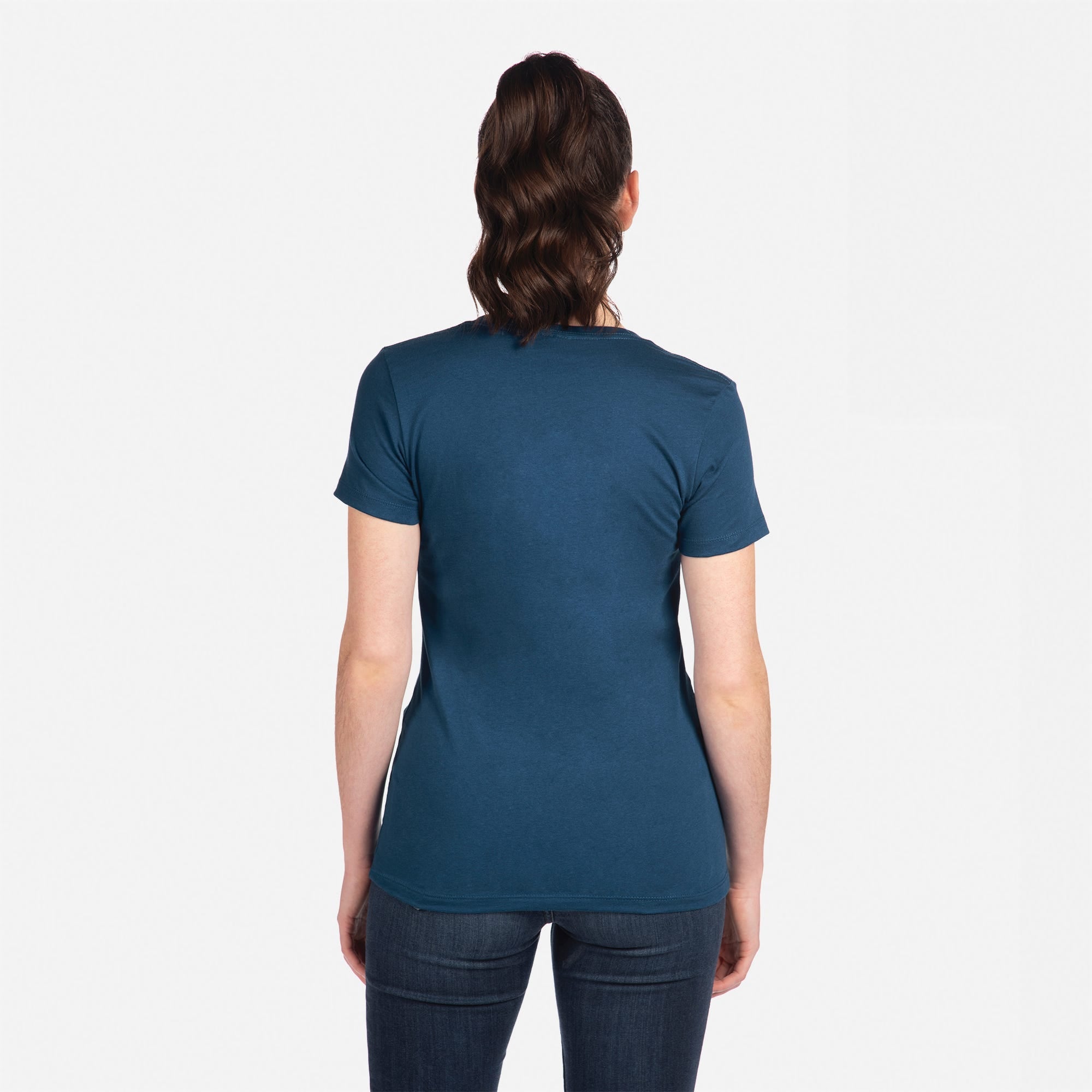 Women's Cotton T-Shirt 2 Women's Cotton T-Shirt