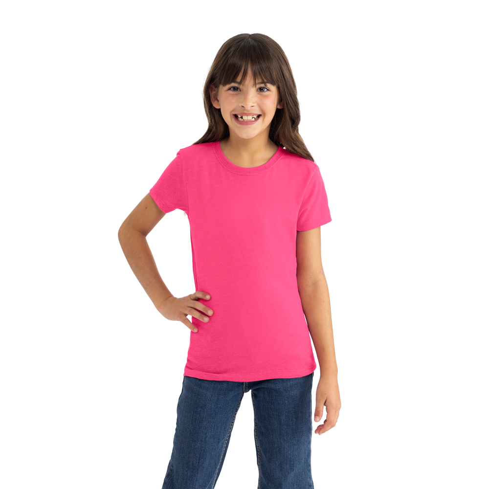 Youth CVC Princess T-Shirt