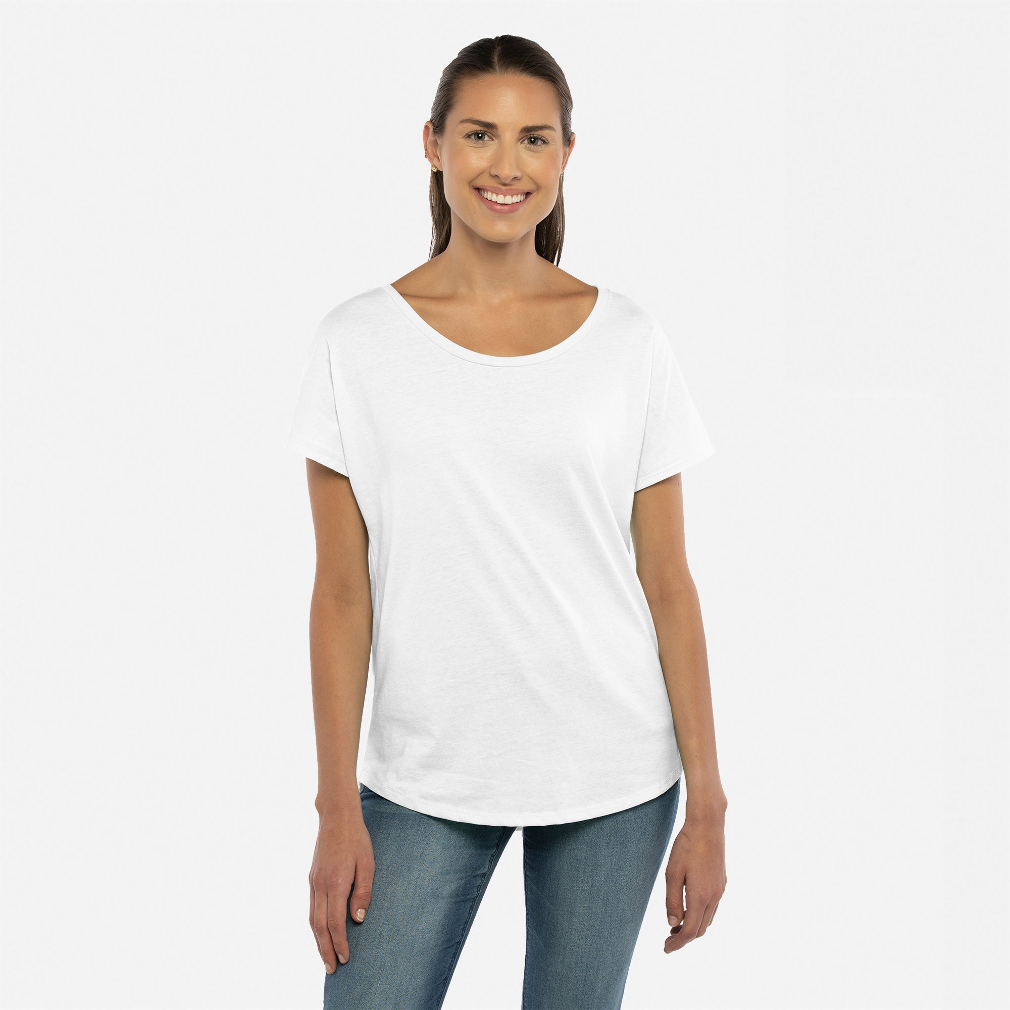Women's Ideal Dolman T-Shirt