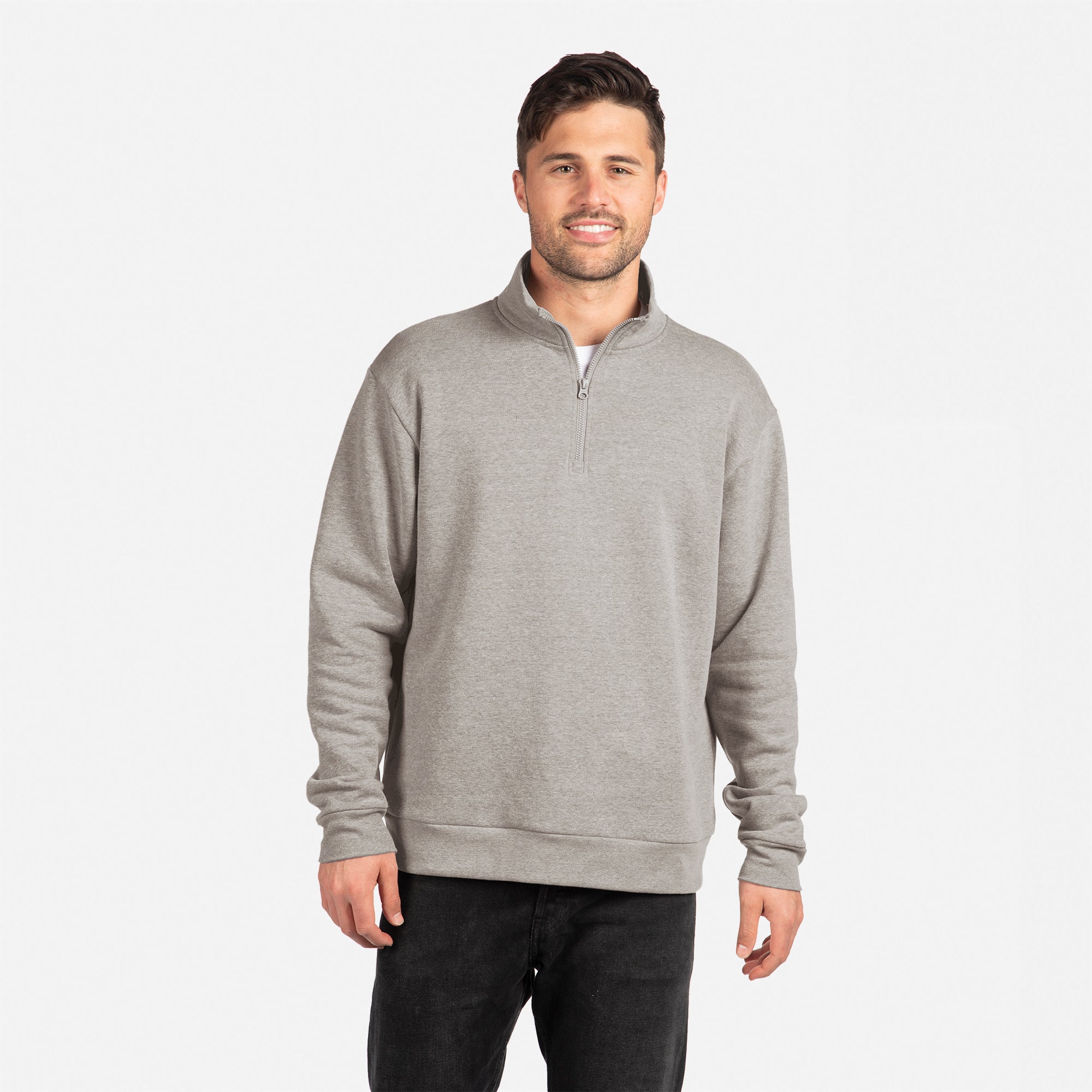 Fleece Quarter Zip