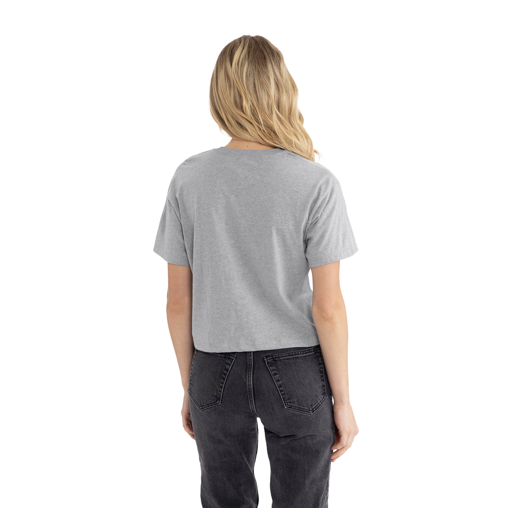 Women's Ideal Crop Tee 2 Women's Ideal Crop Tee