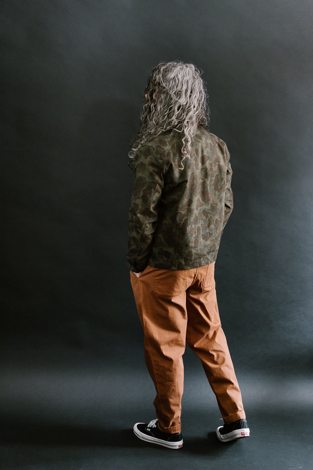 Drawstring Pant - Rust 10 Drawstring Pant - Rust