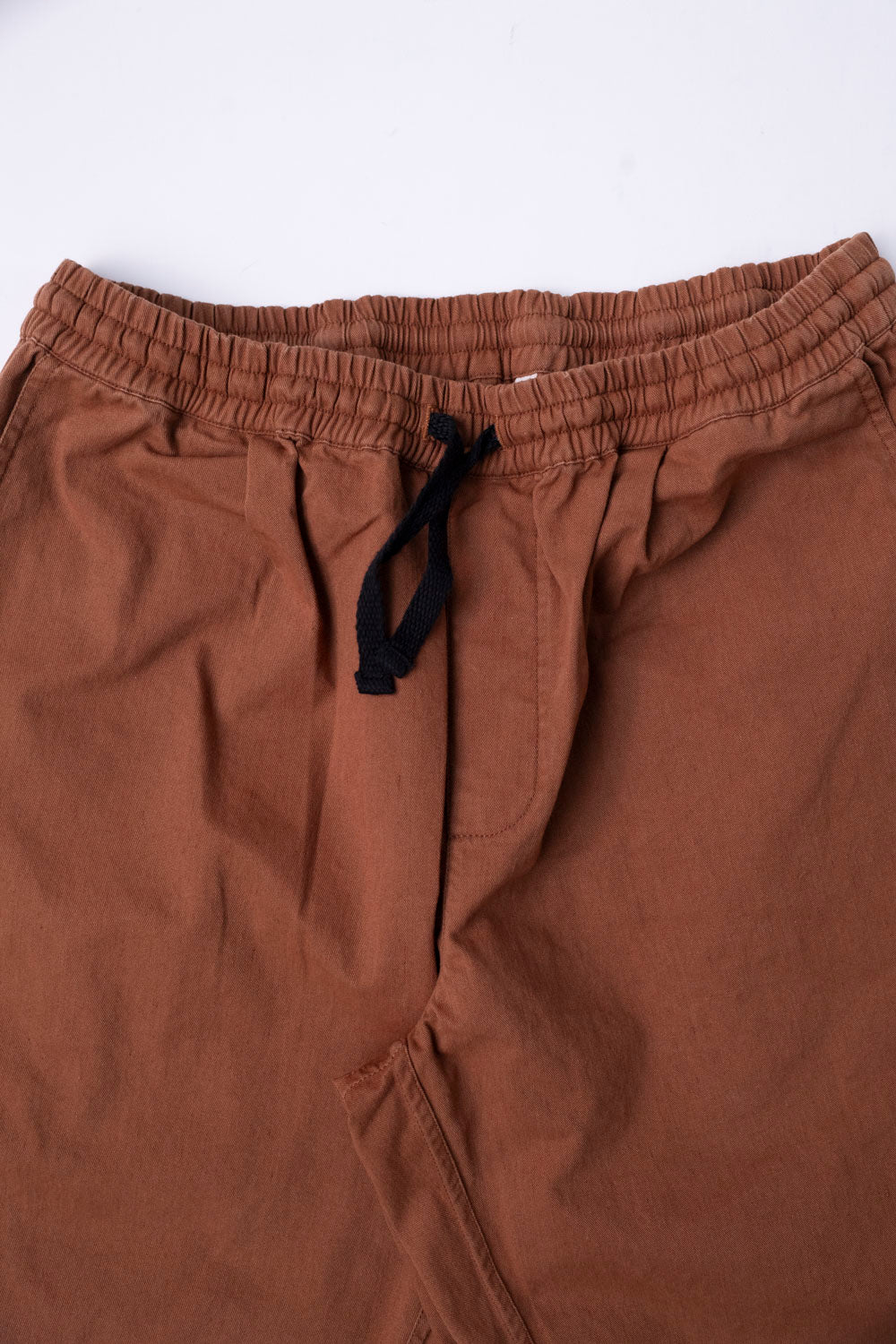 Drawstring Pant - Rust 2 Drawstring Pant - Rust