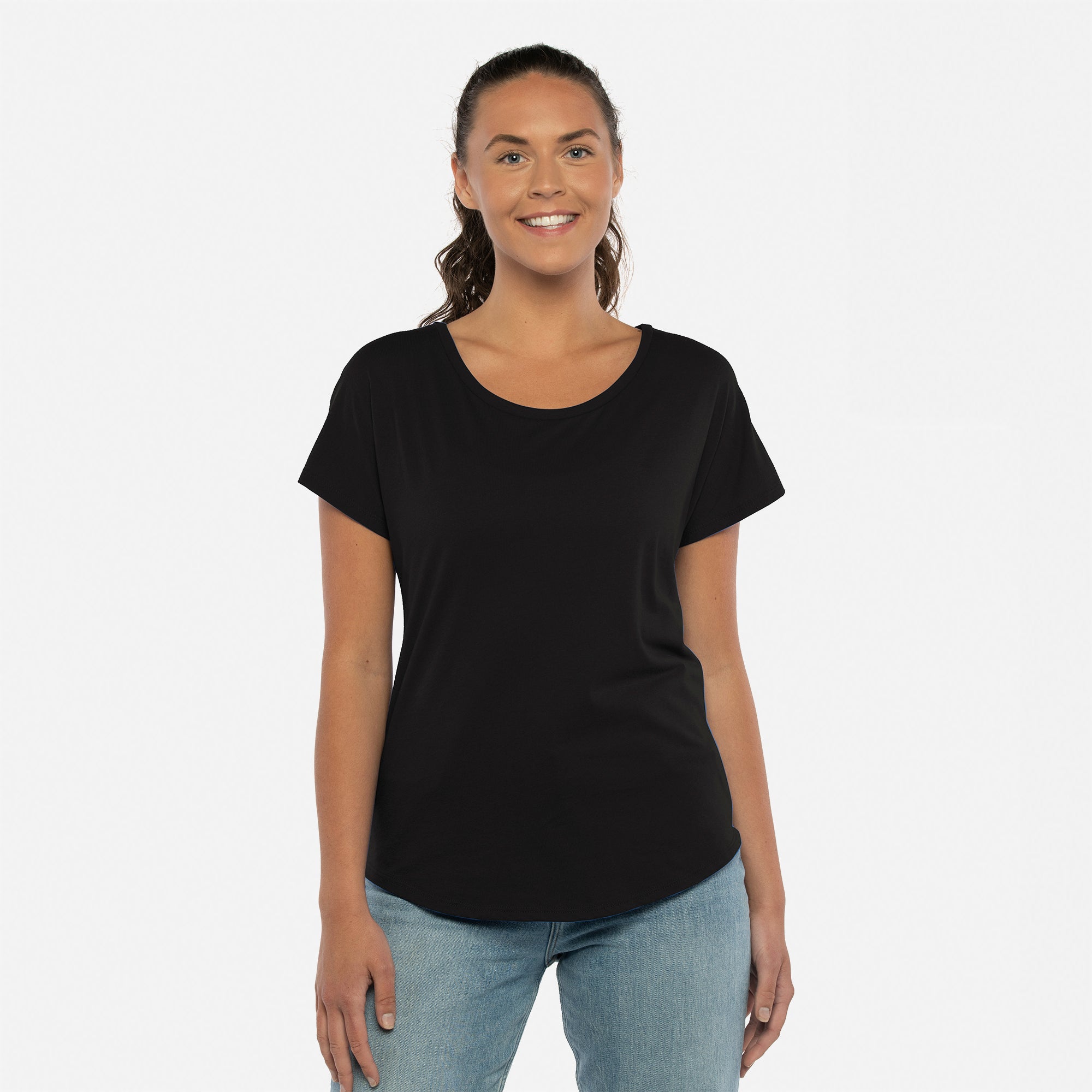 Women's Ideal Dolman T-Shirt