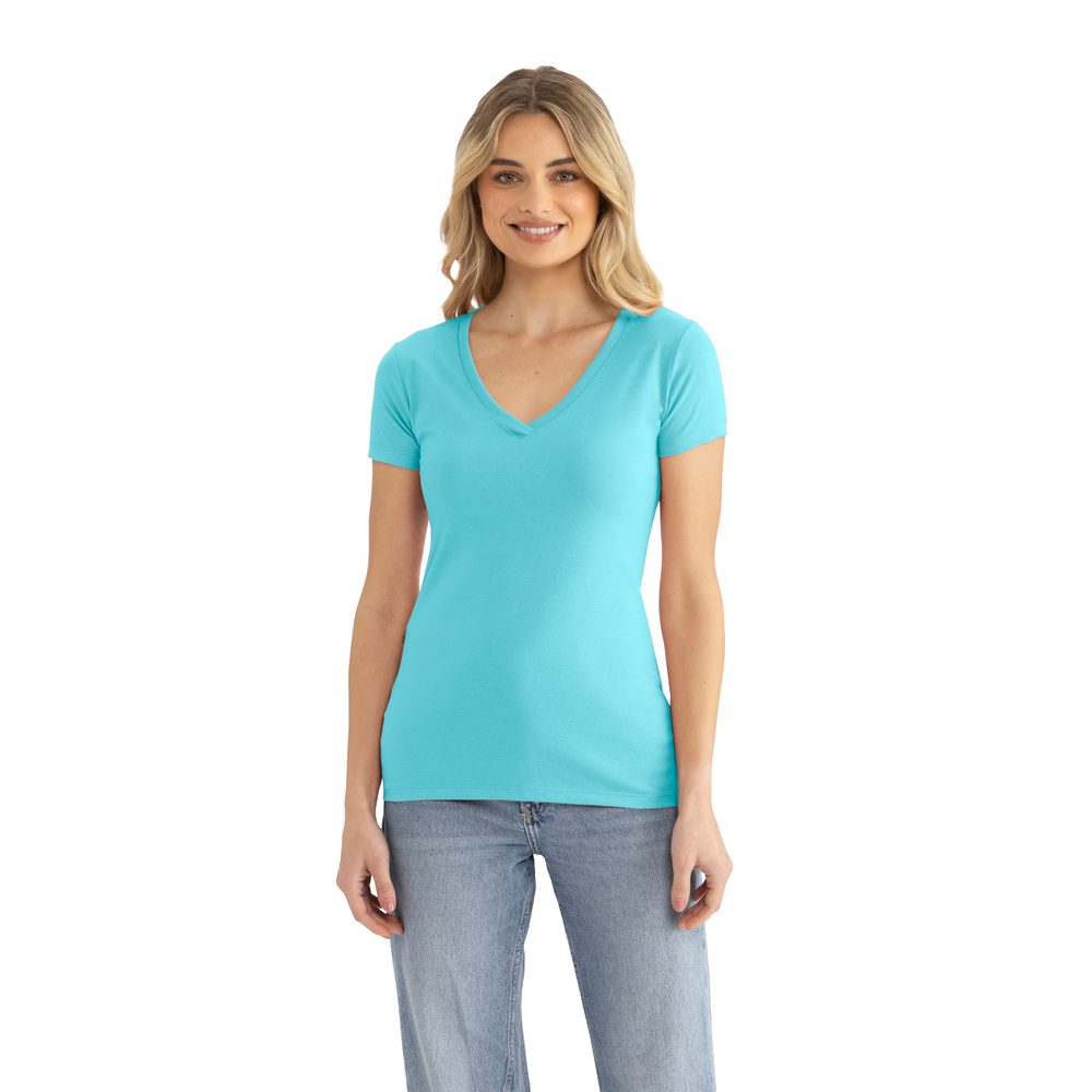 Women's Ideal V-Neck T-Shirt