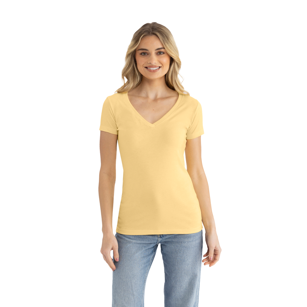 Women's Ideal V-Neck T-Shirt