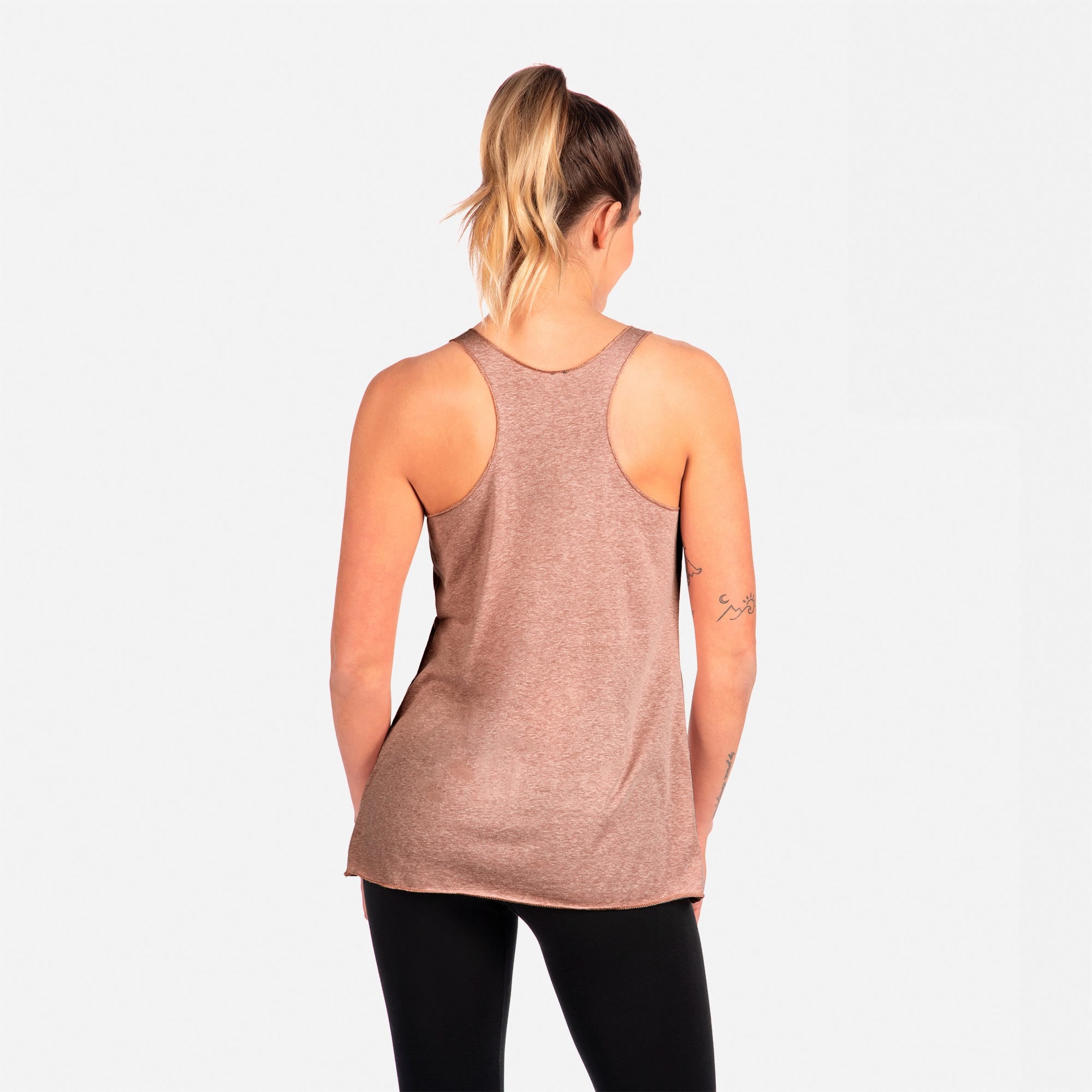 Women's Tri-Blend Racerback Tank 2 Women's Tri-Blend Racerback Tank
