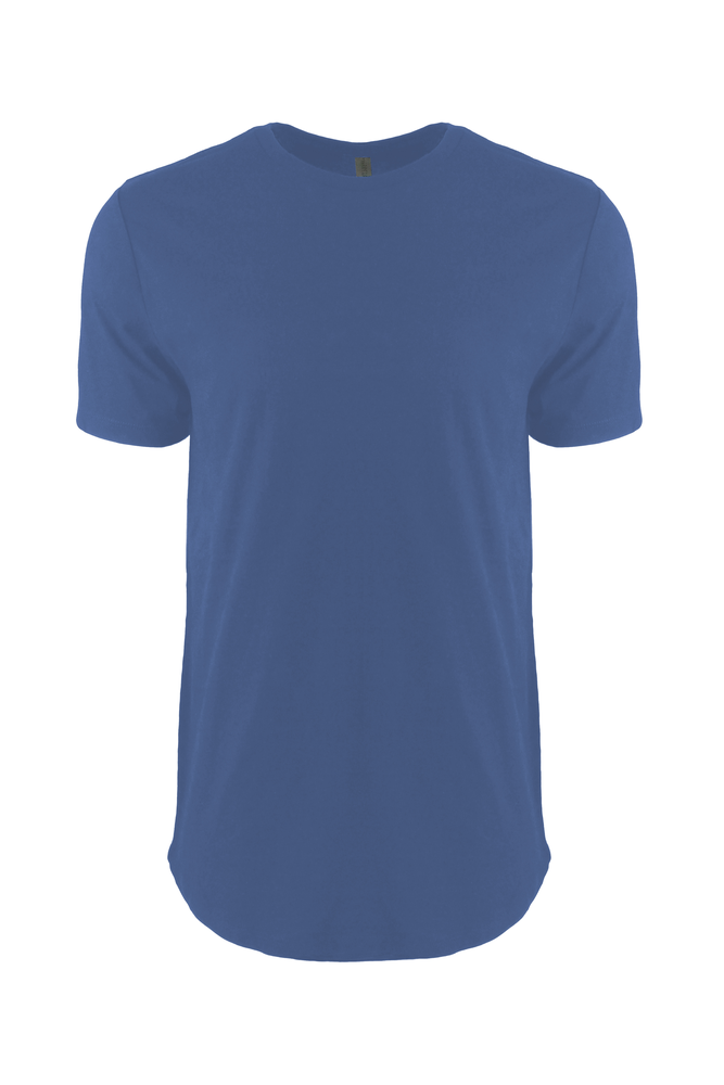 Cotton Long Body T-Shirt