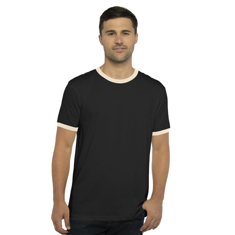 Cotton Ringer Tee