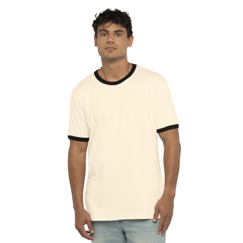 Cotton Ringer Tee