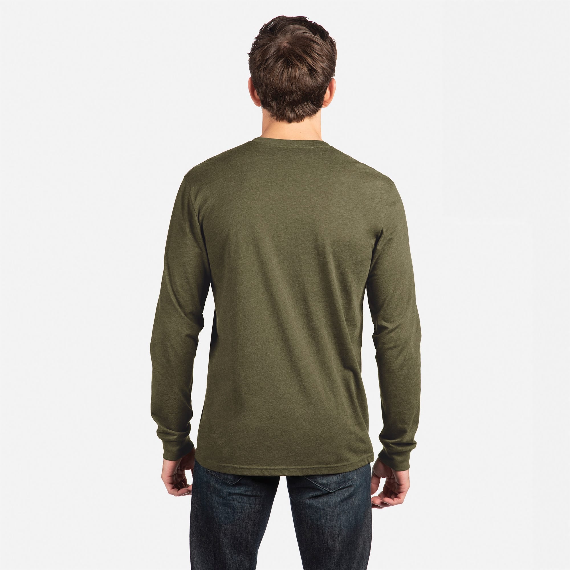 CVC Long Sleeve T-Shirt 2 CVC Long Sleeve T-Shirt