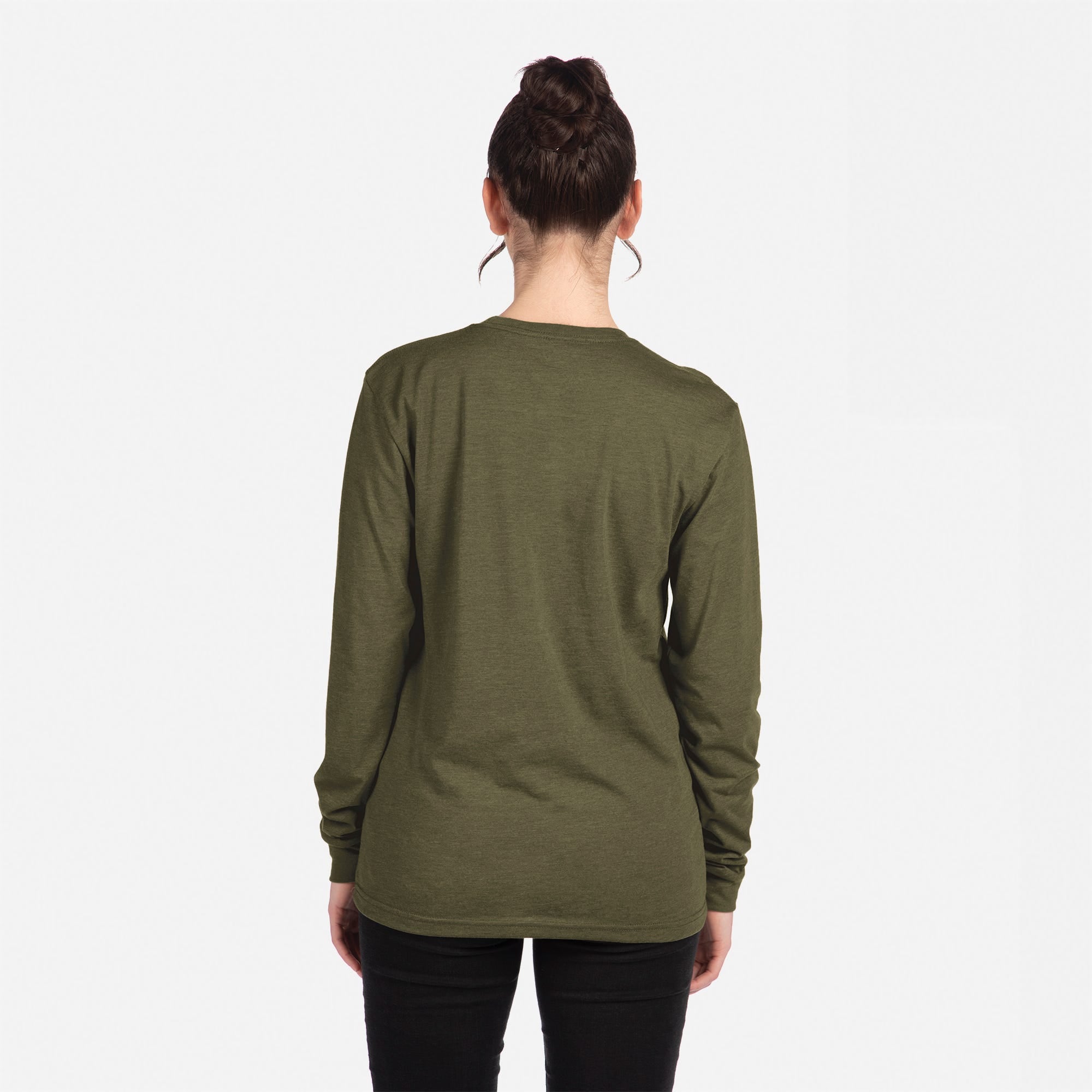 CVC Long Sleeve T-Shirt 4 CVC Long Sleeve T-Shirt