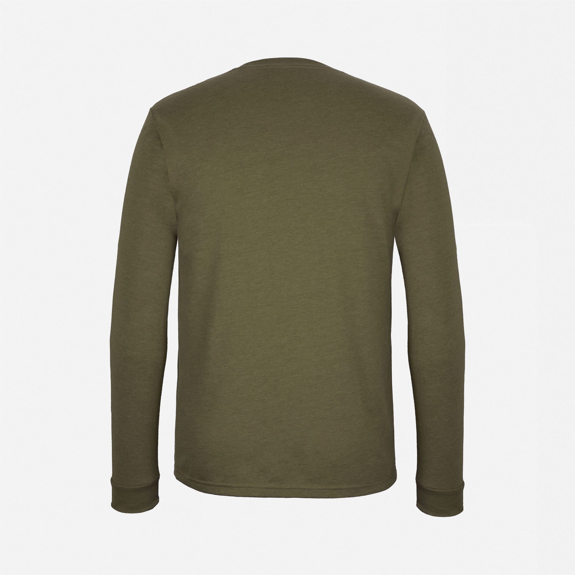 CVC Long Sleeve T-Shirt 6 CVC Long Sleeve T-Shirt