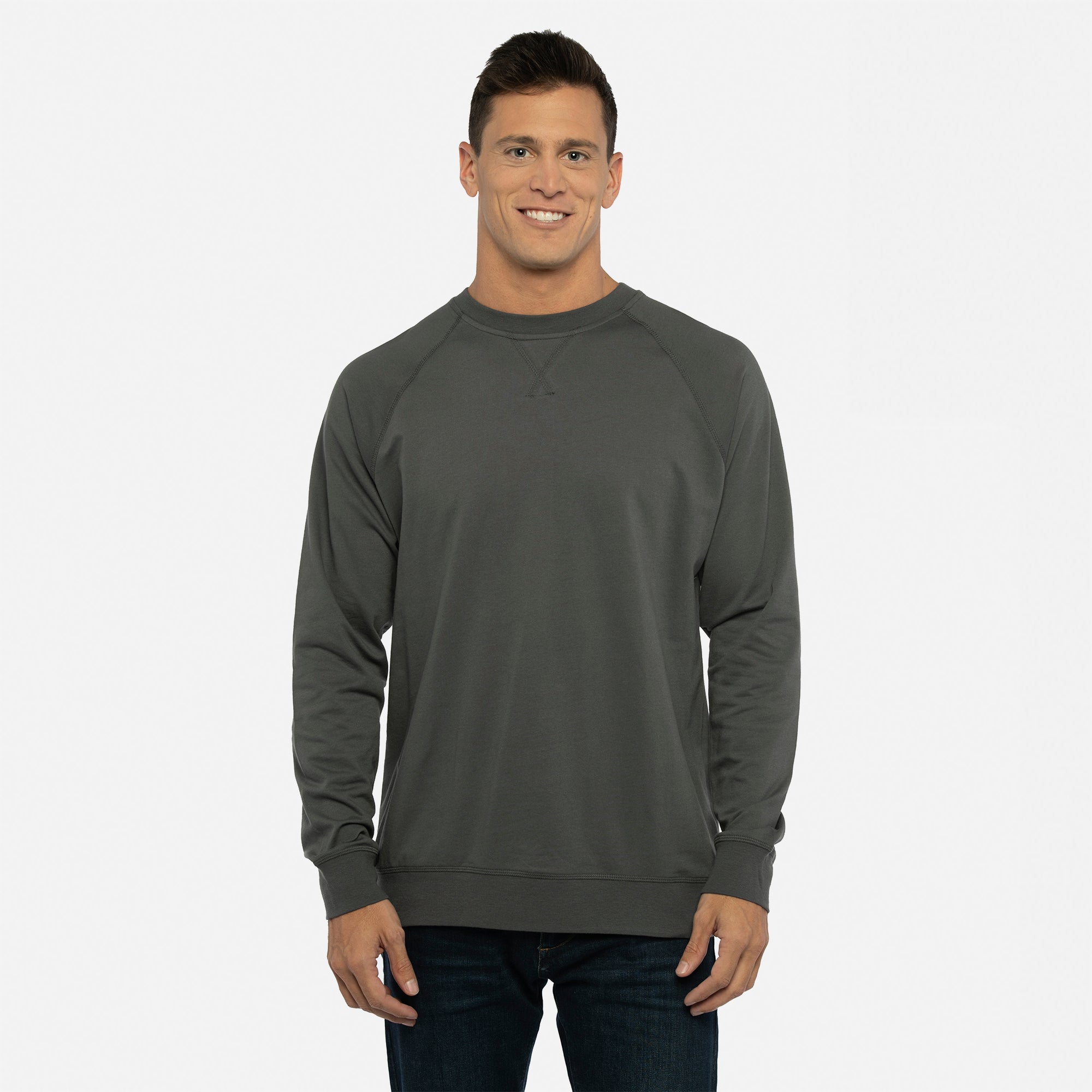 Laguna Raglan Sweatshirt