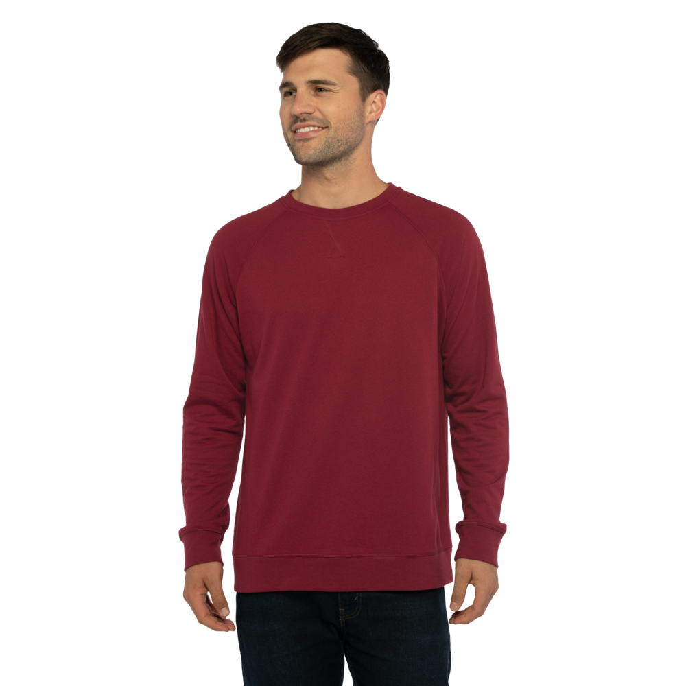 Laguna Raglan Sweatshirt