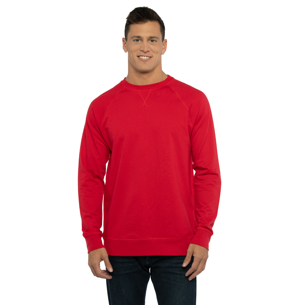 Laguna Raglan Sweatshirt