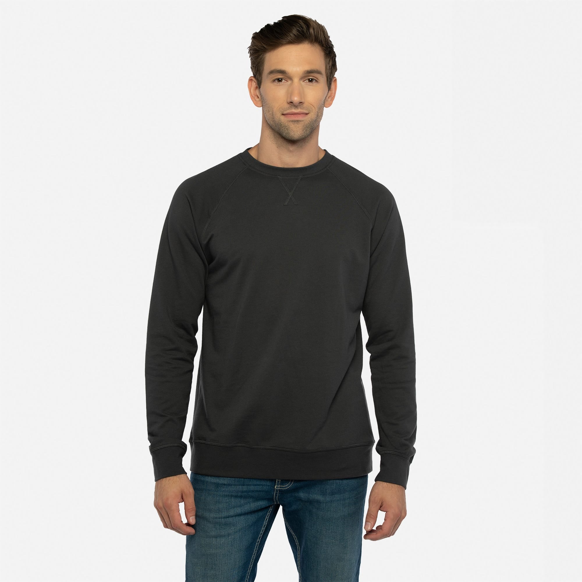 Laguna Raglan Sweatshirt