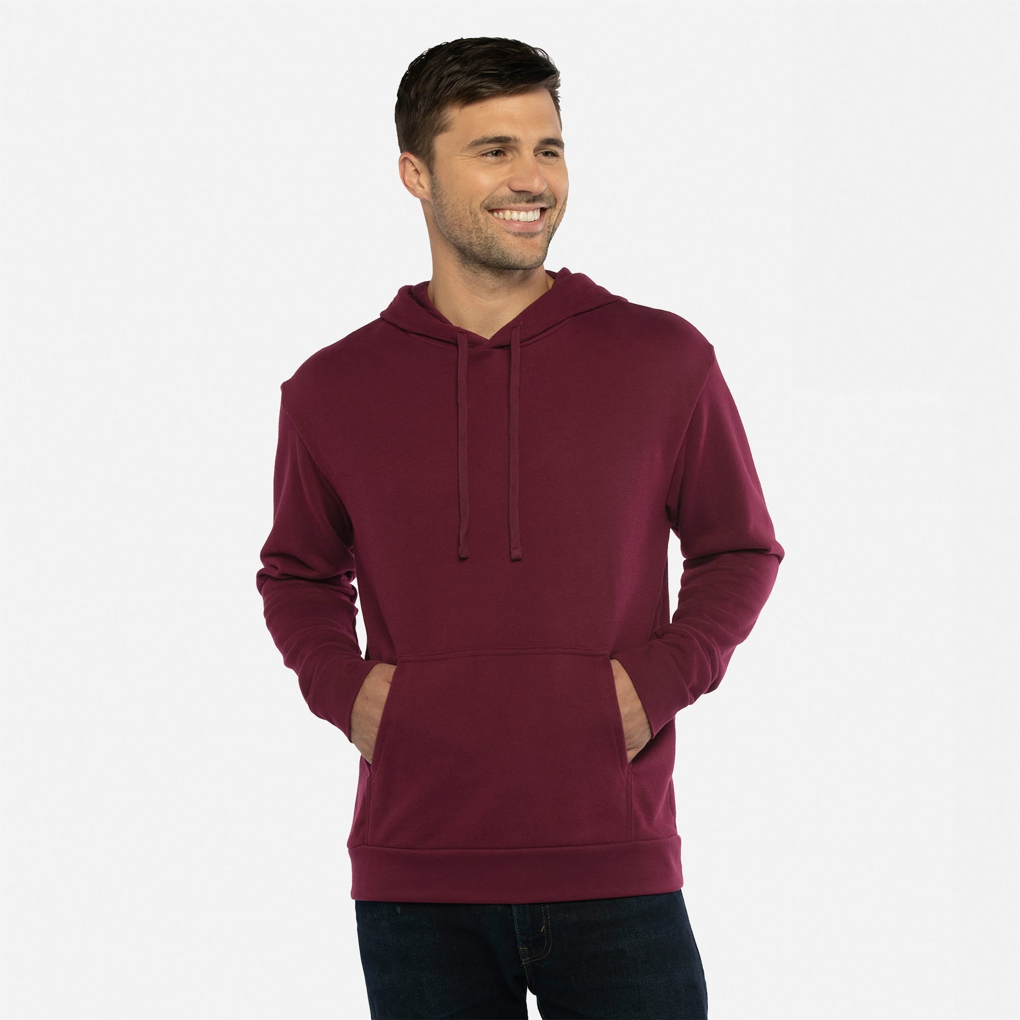 Laguna Sueded Hoodie